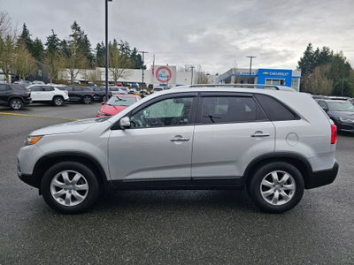 2013 Kia Sorento LX