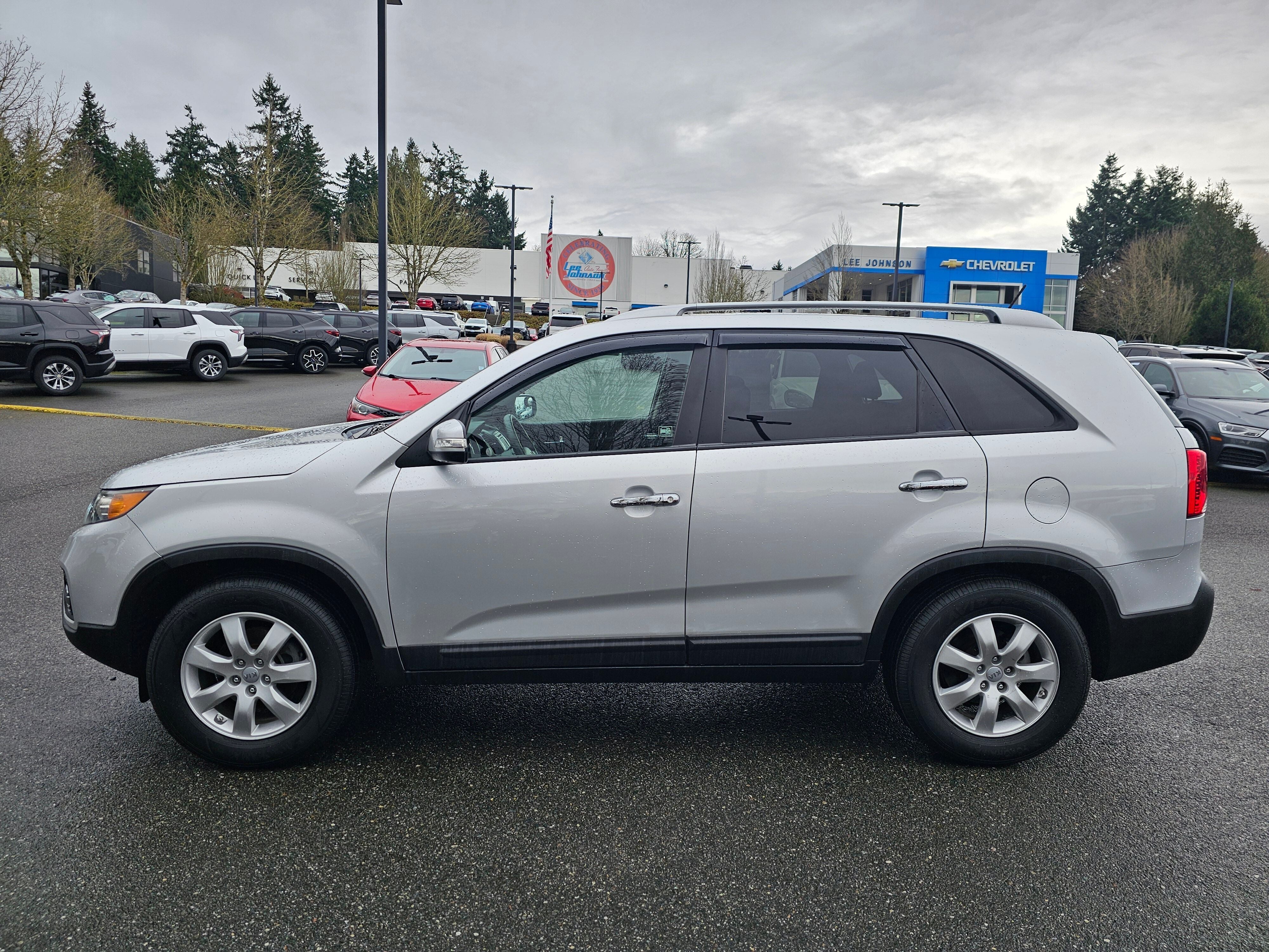 2013 Kia Sorento LX