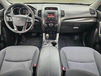 2013 Kia Sorento LX