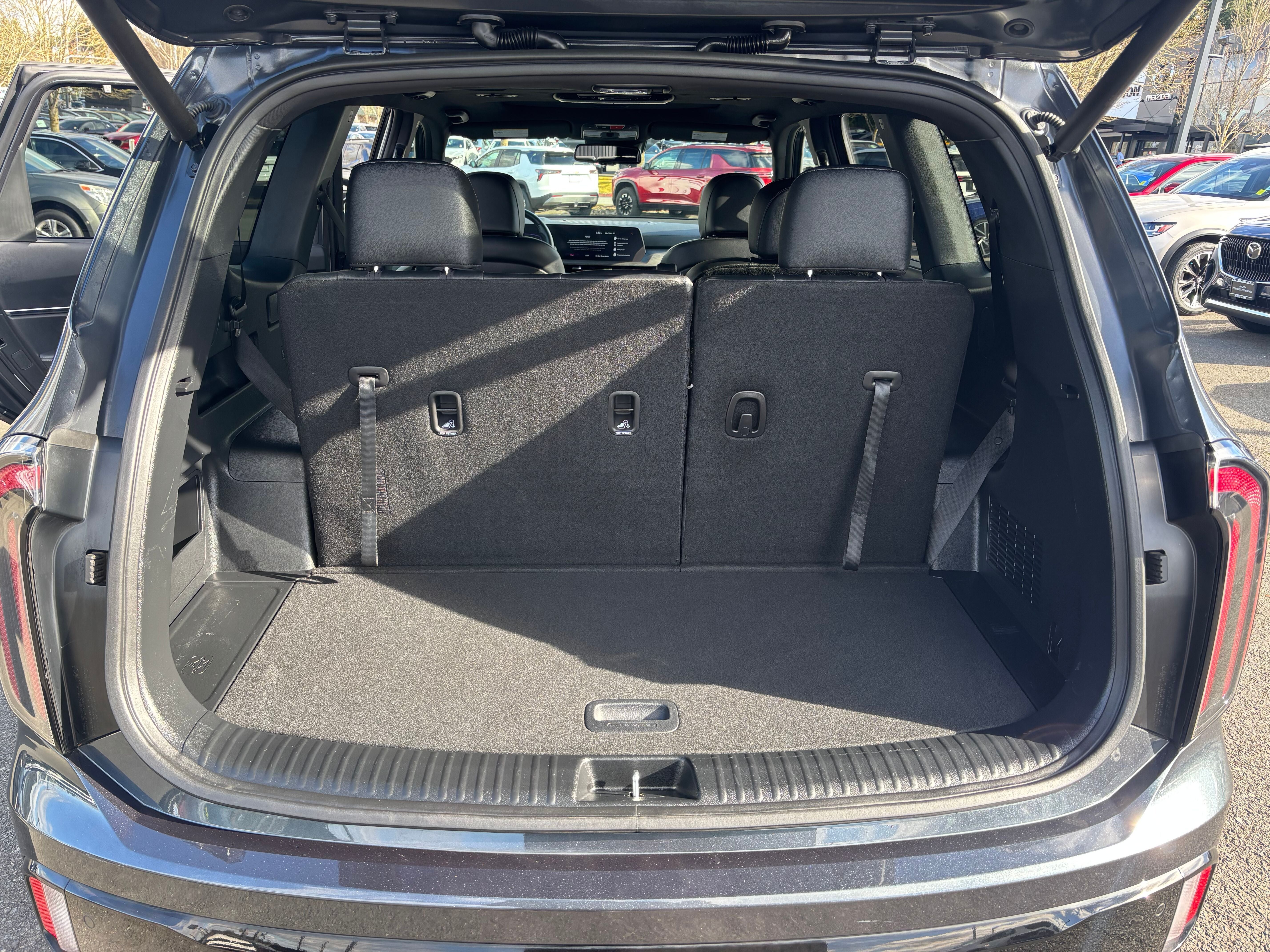 2024 Kia Telluride EX X-Line