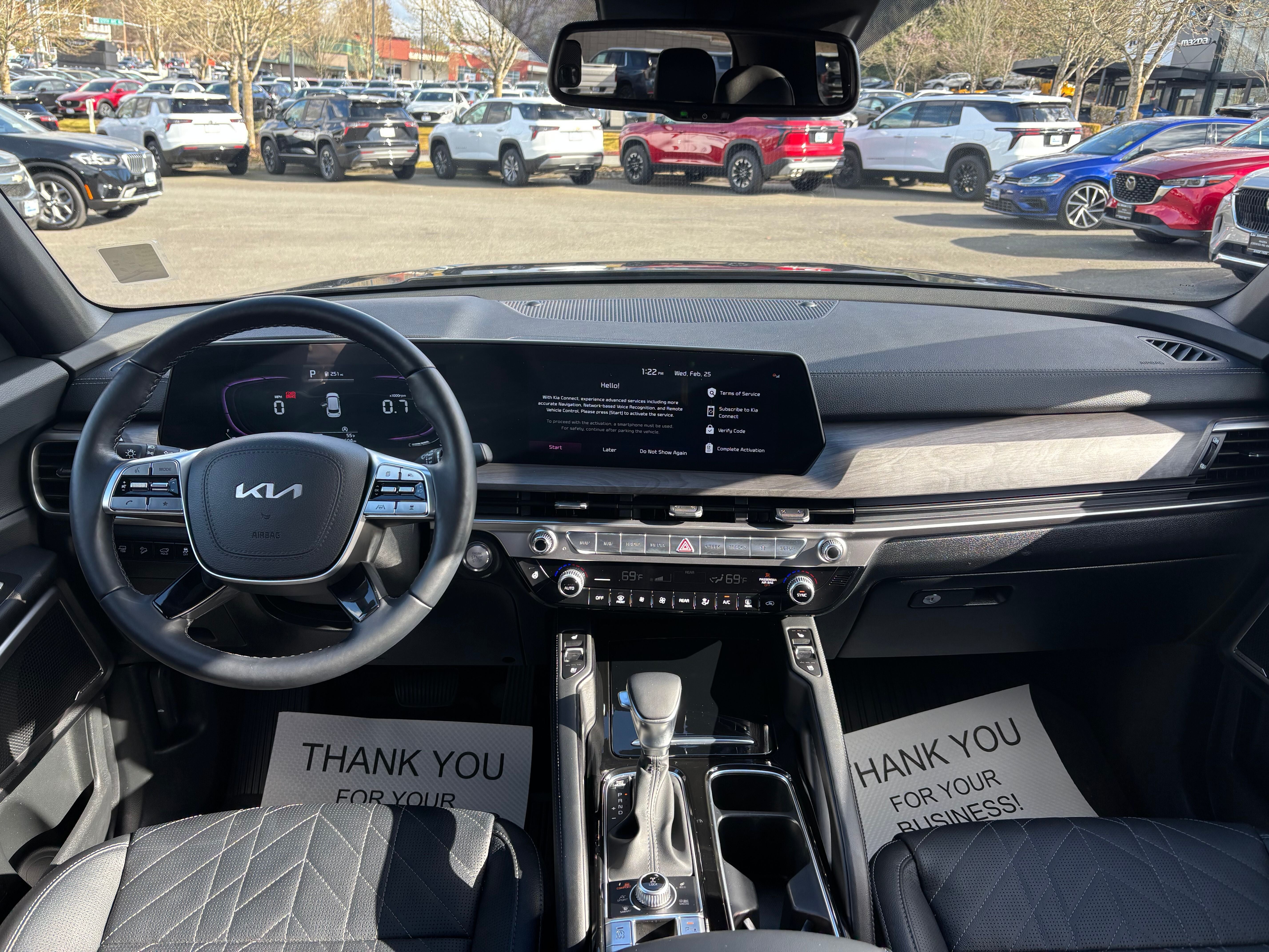 2024 Kia Telluride EX X-Line