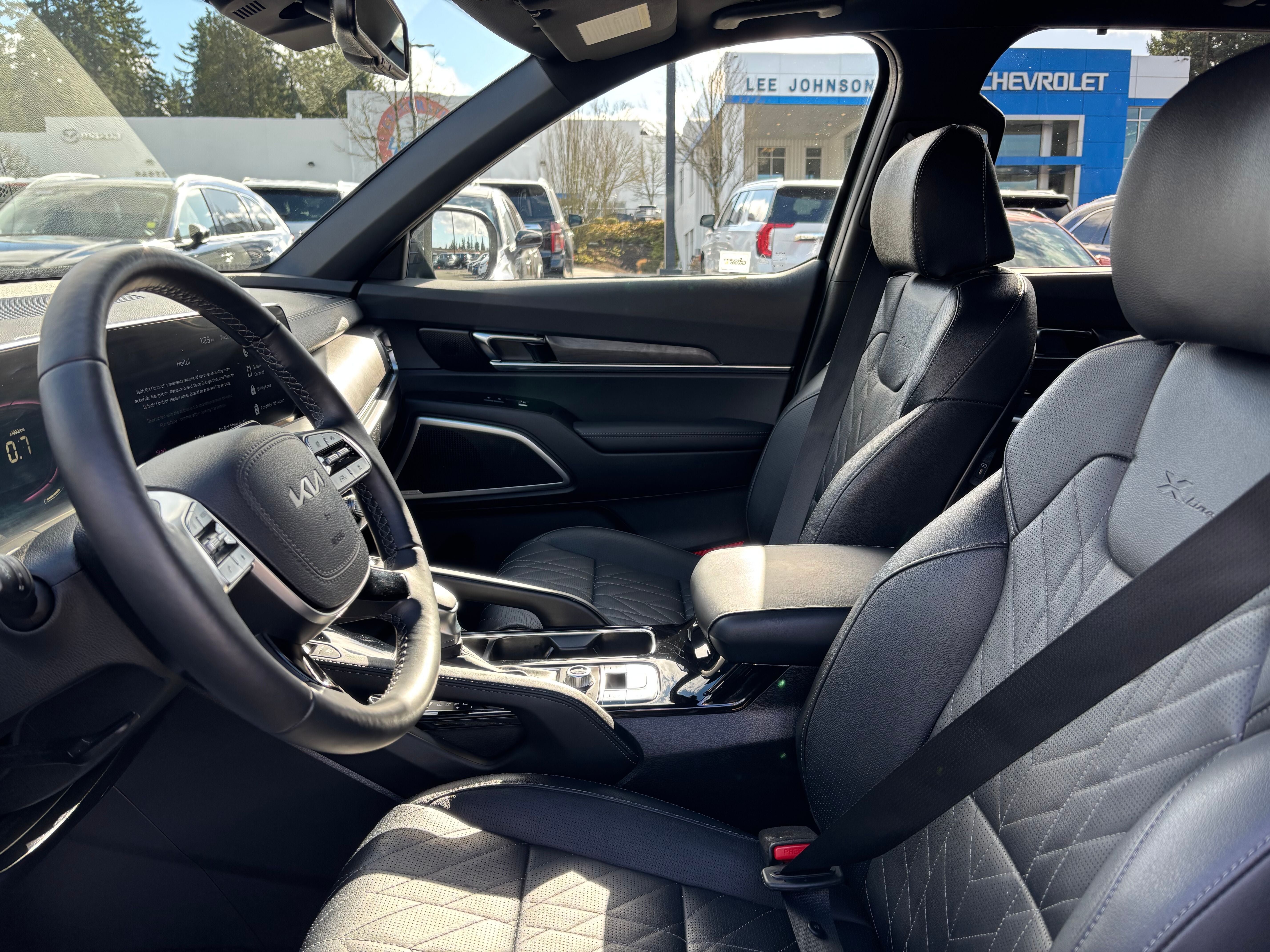 2024 Kia Telluride EX X-Line