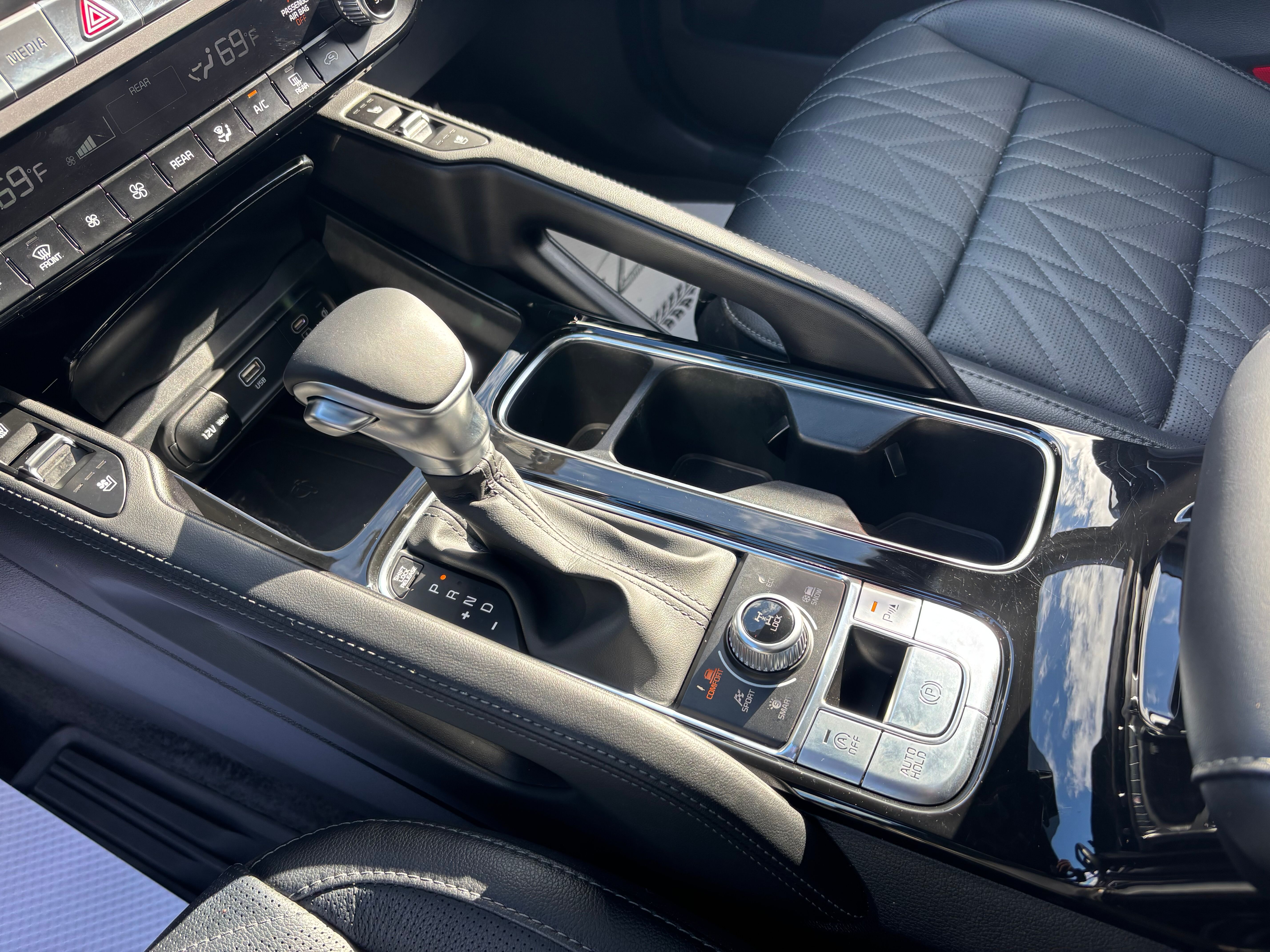 2024 Kia Telluride EX X-Line