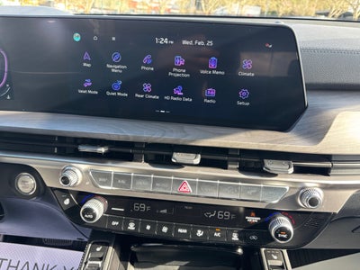 2024 Kia Telluride EX X-Line