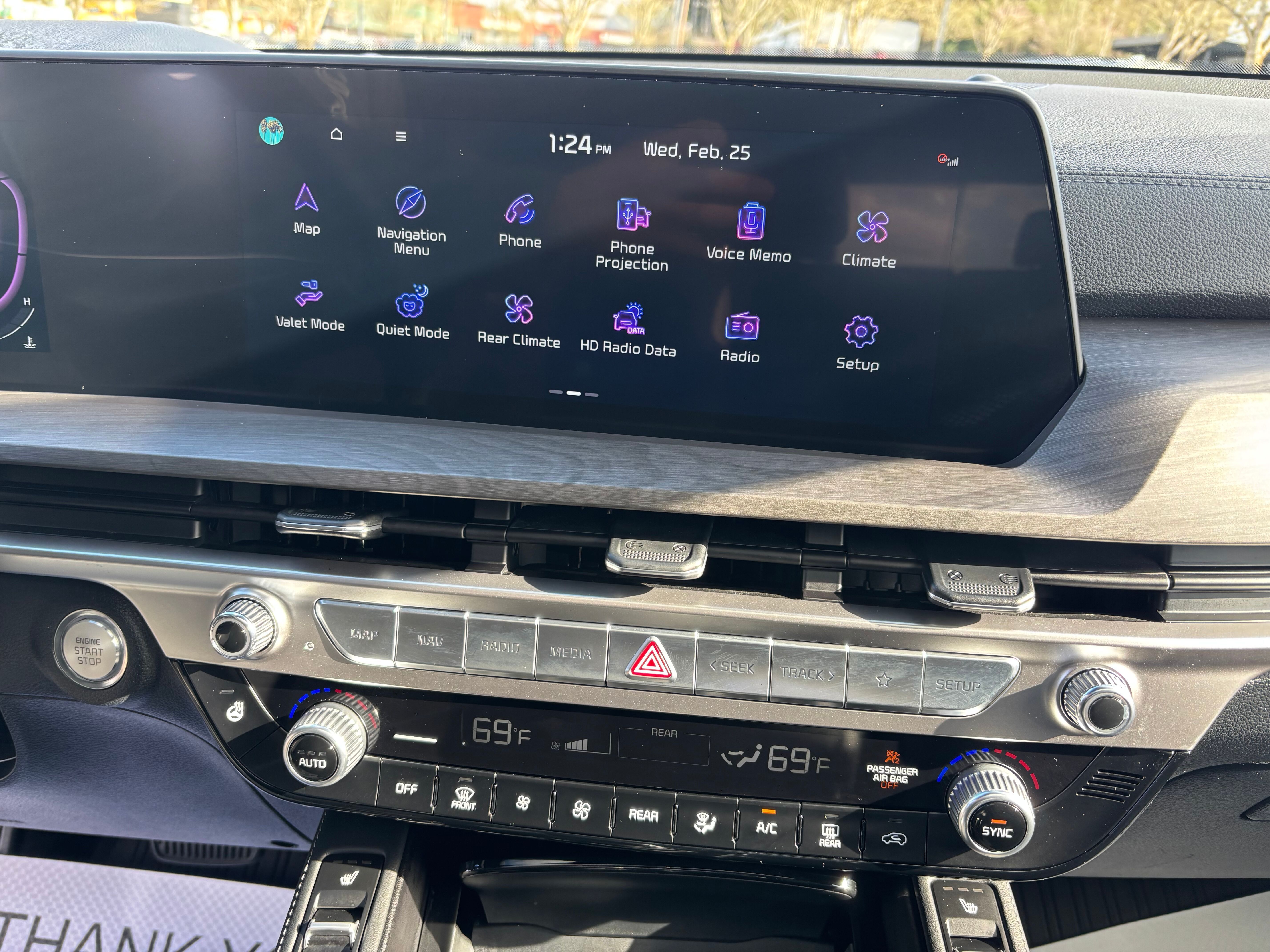 2024 Kia Telluride EX X-Line