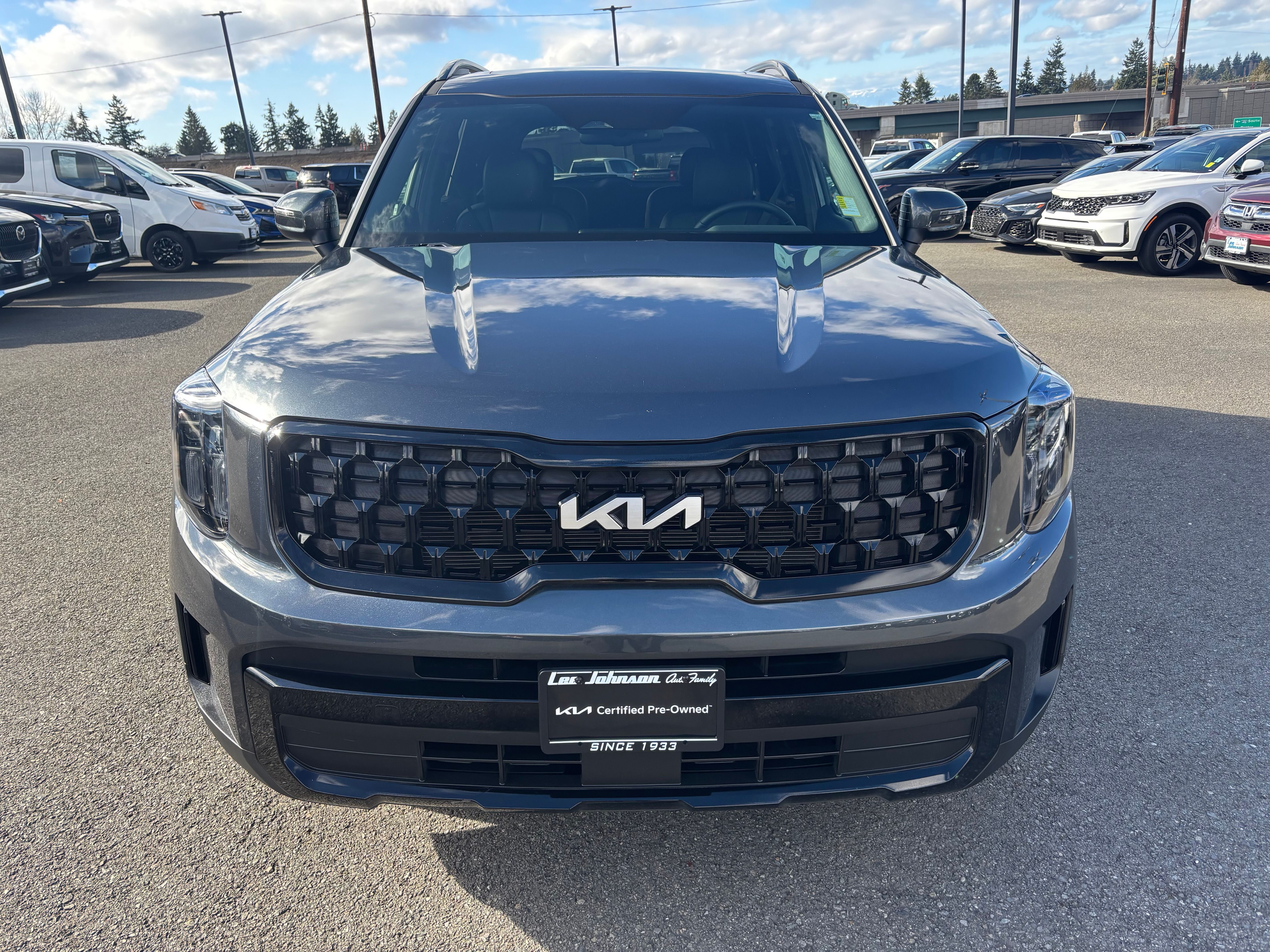 2024 Kia Telluride EX X-Line