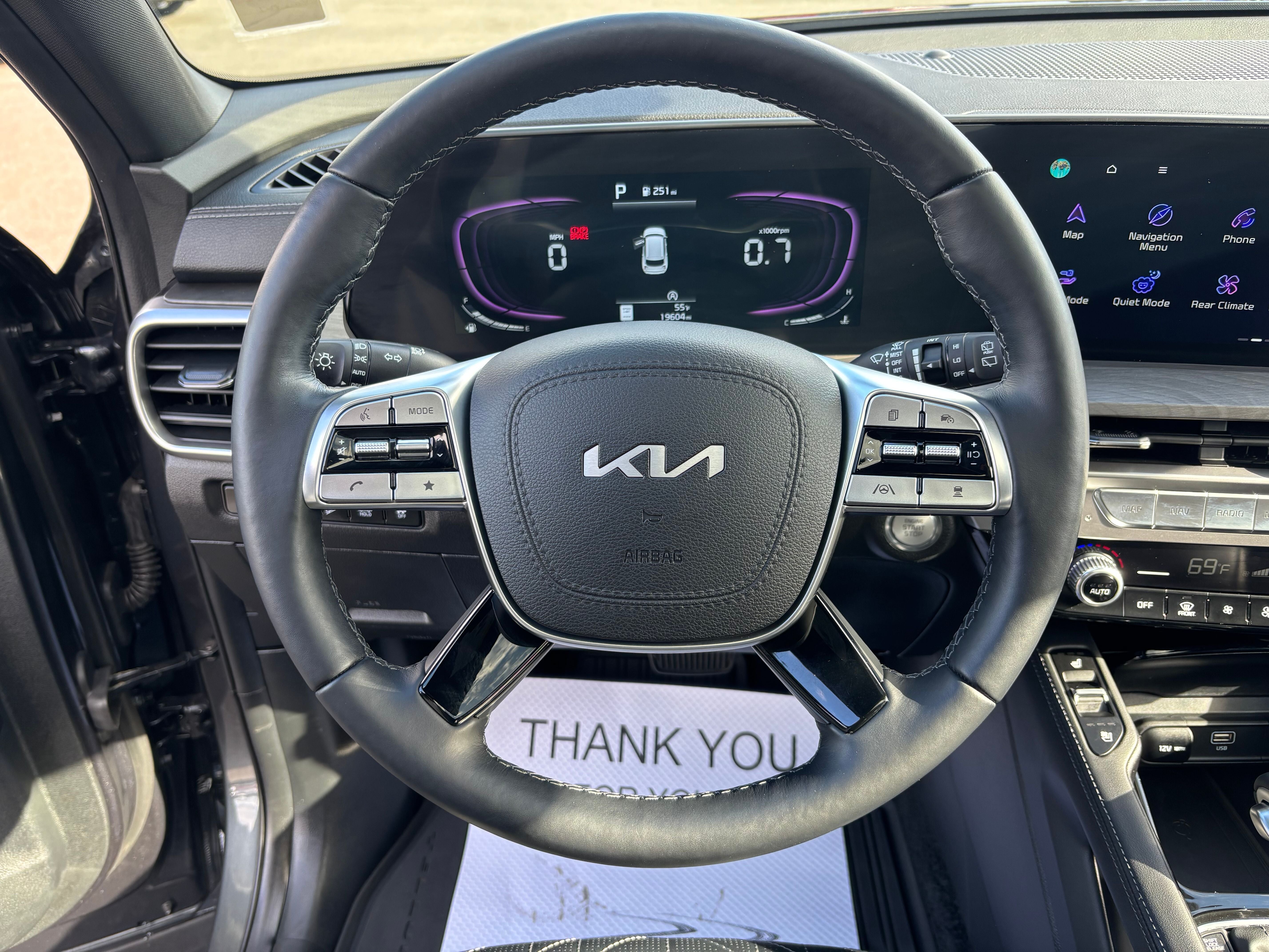 2024 Kia Telluride EX X-Line