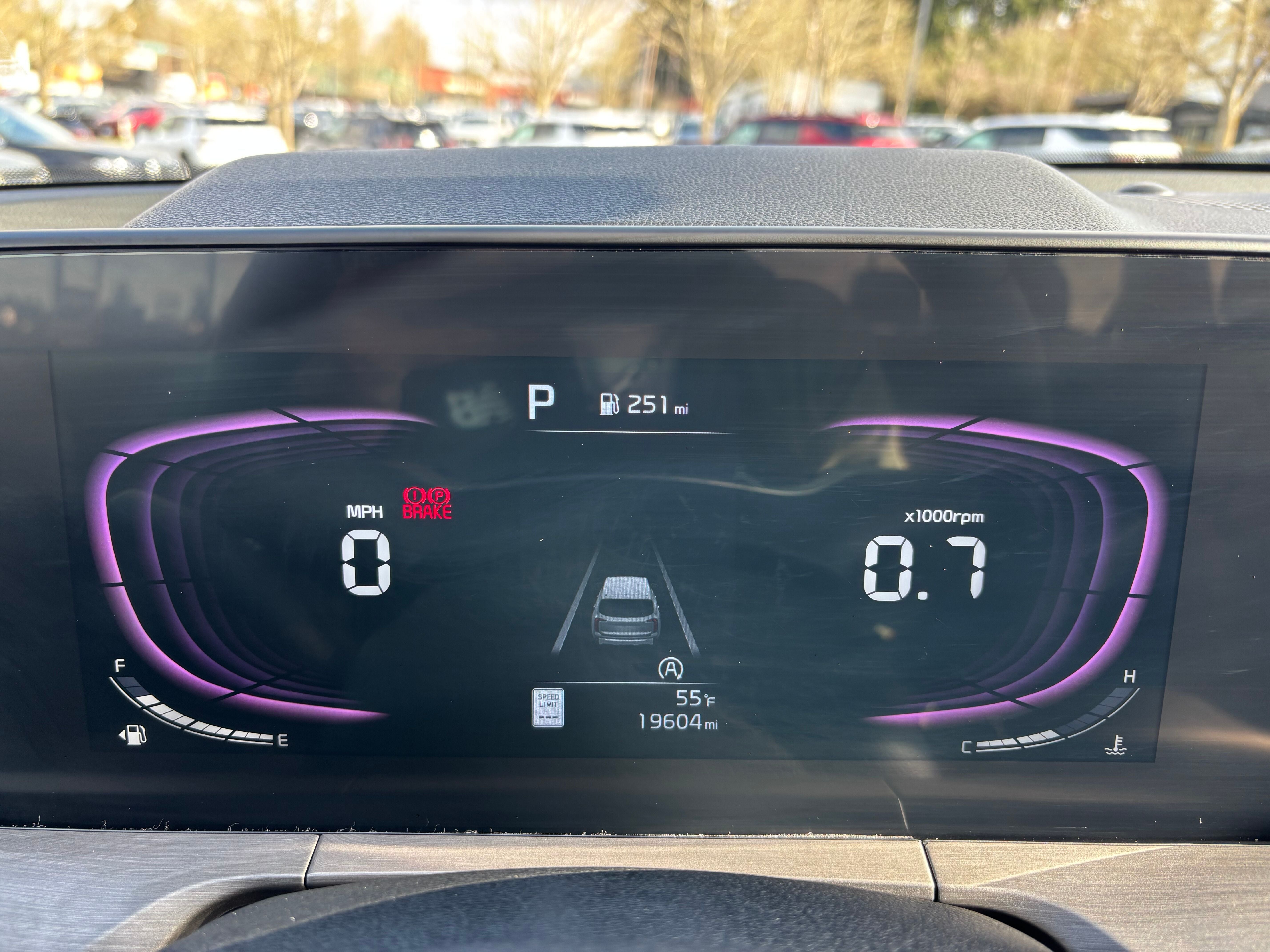 2024 Kia Telluride EX X-Line