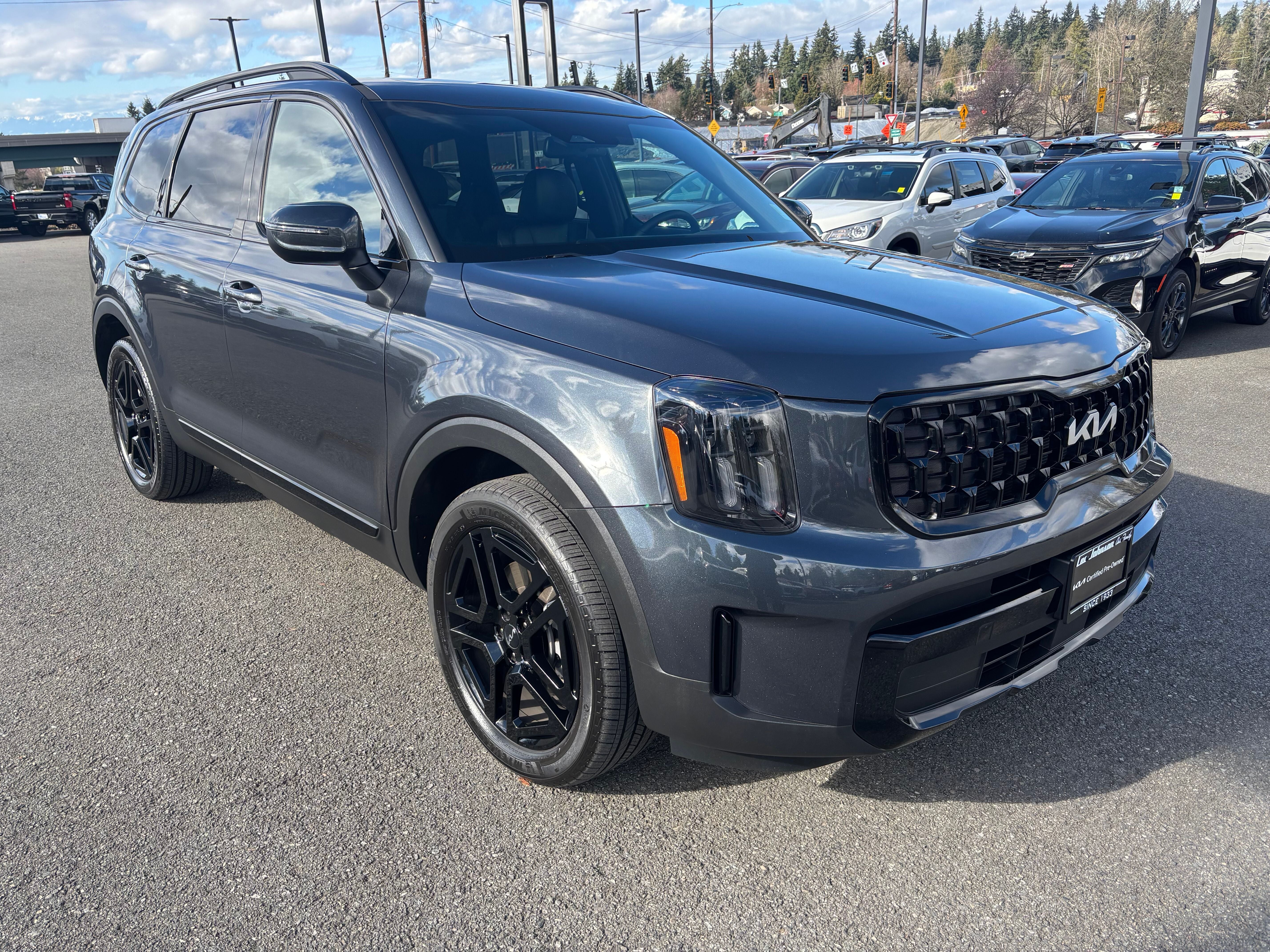 2024 Kia Telluride EX X-Line