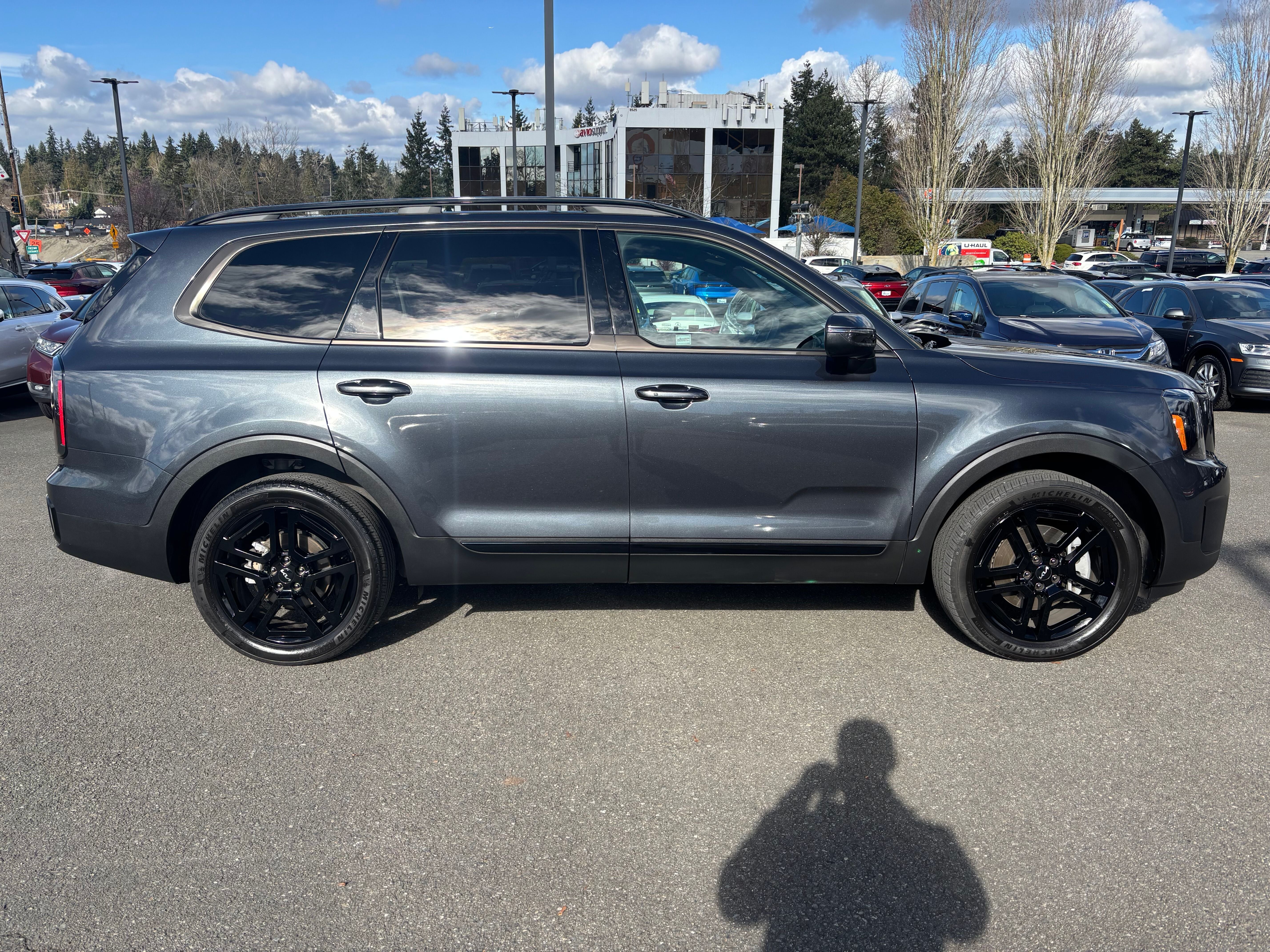 2024 Kia Telluride EX X-Line