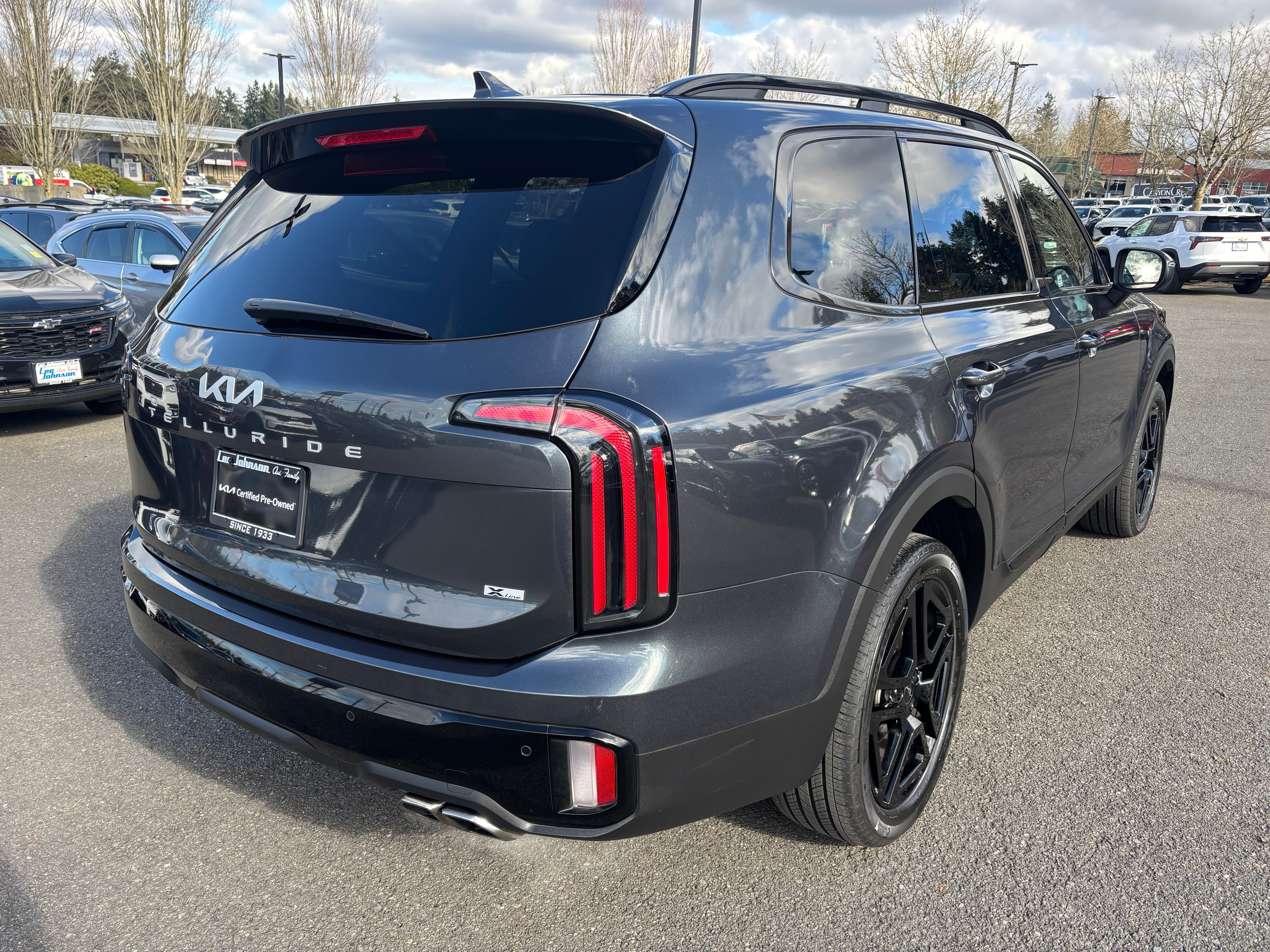 2024 Kia Telluride EX X-Line