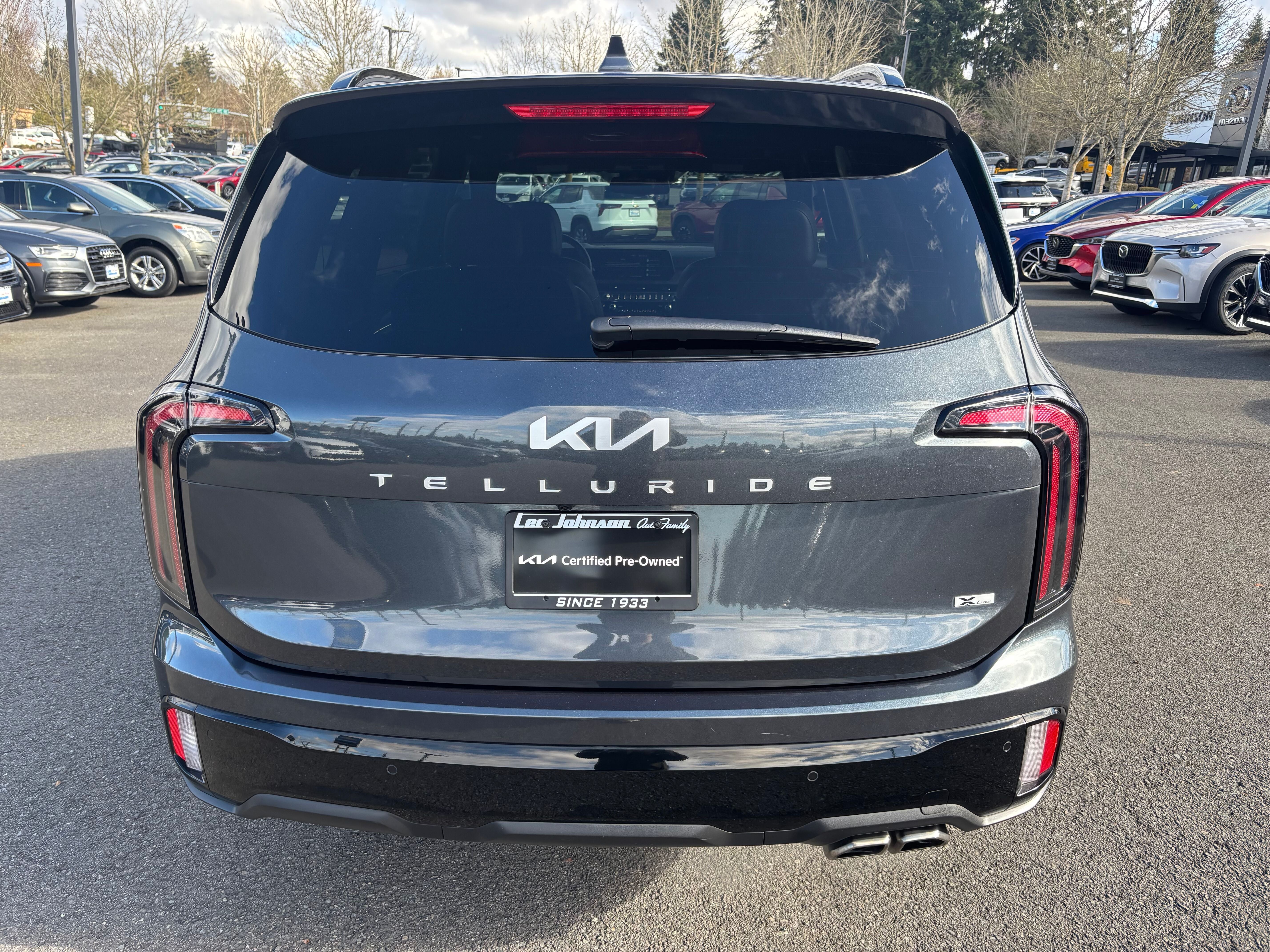 2024 Kia Telluride EX X-Line