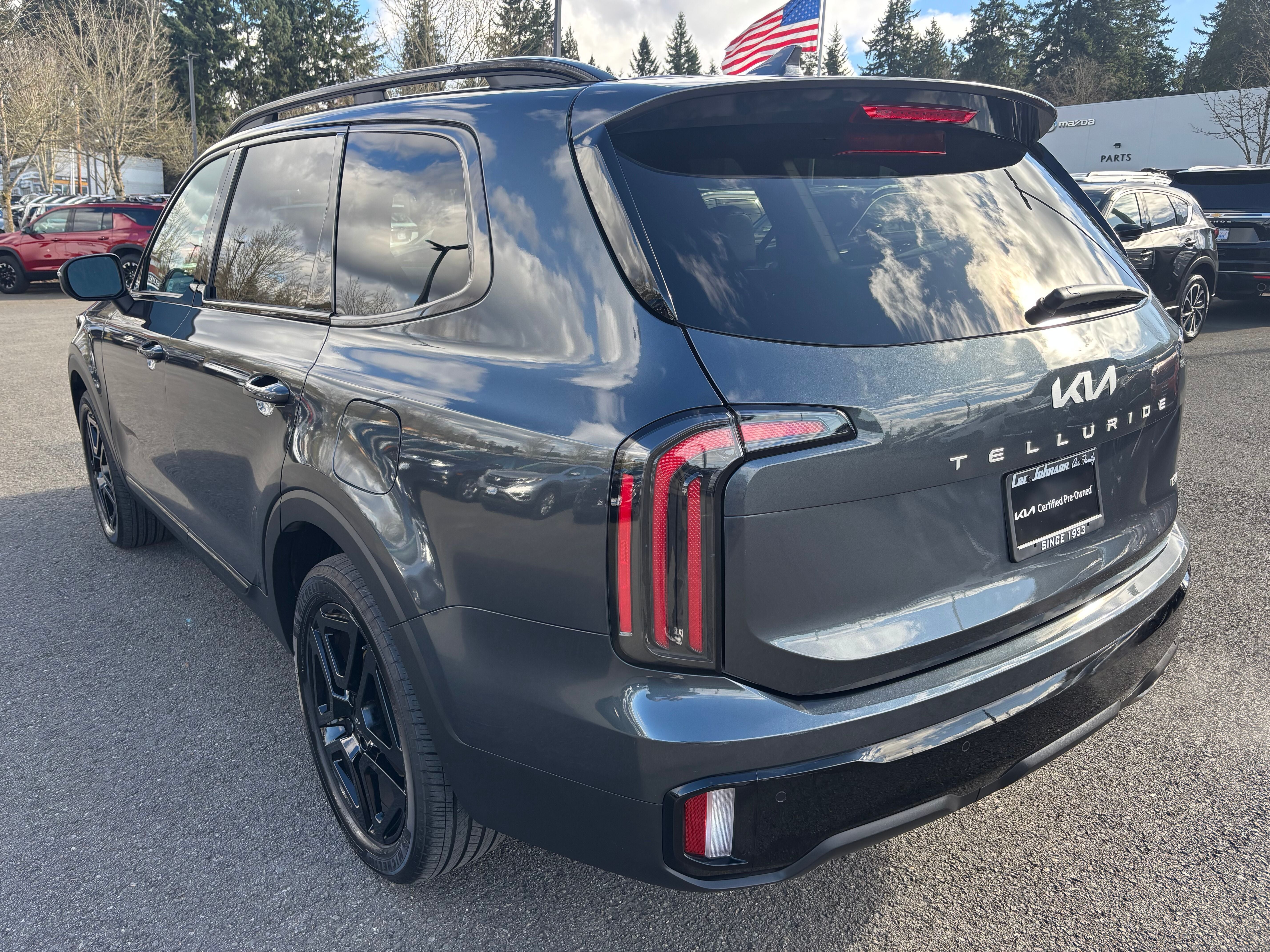 2024 Kia Telluride EX X-Line