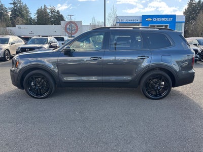 2024 Kia Telluride EX X-Line