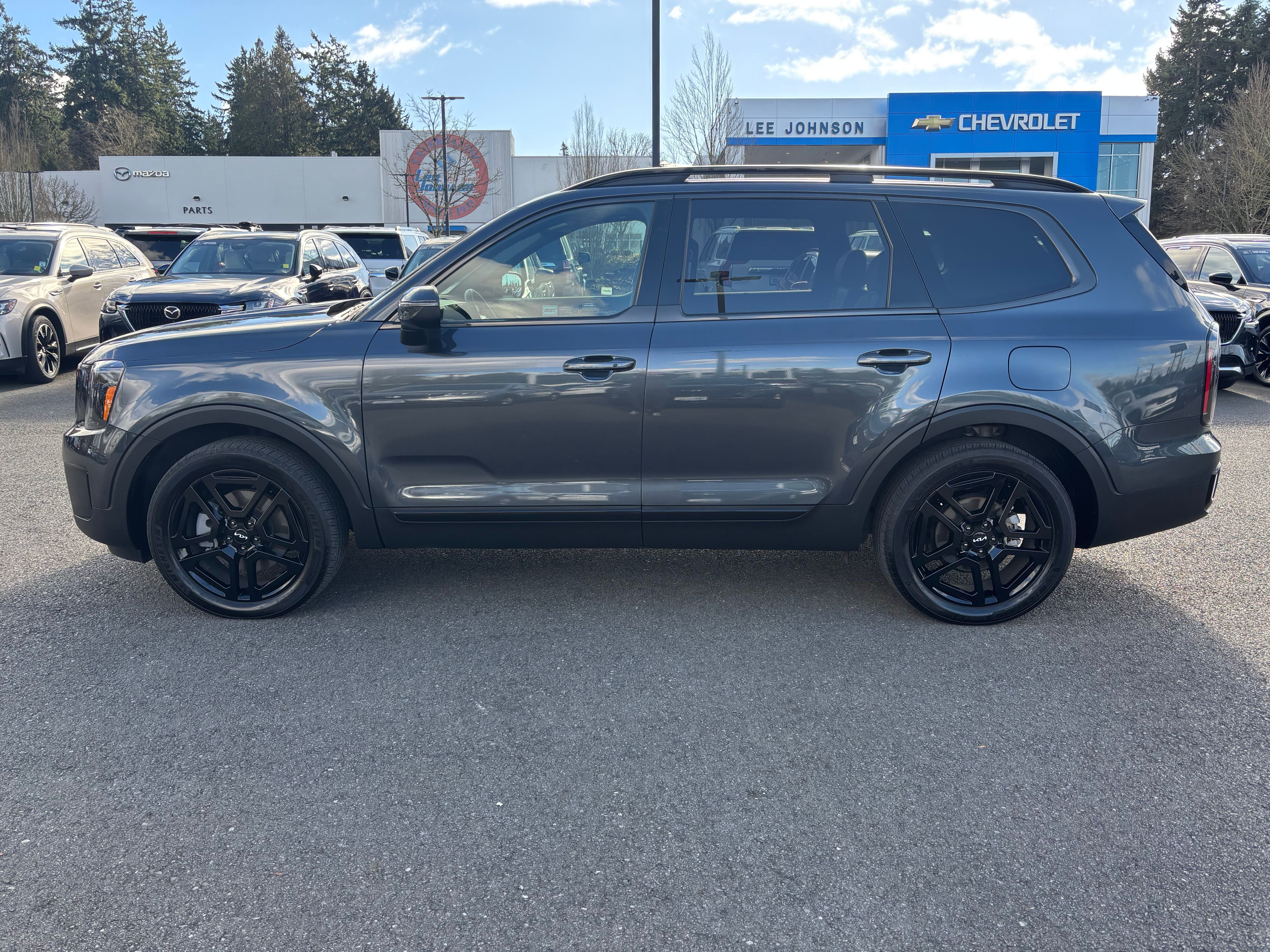 2024 Kia Telluride EX X-Line