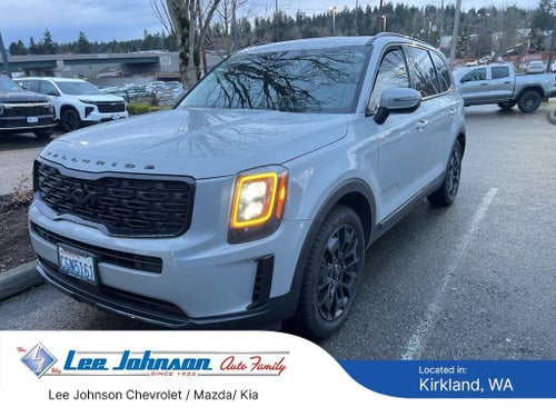 2022 Kia Telluride EX