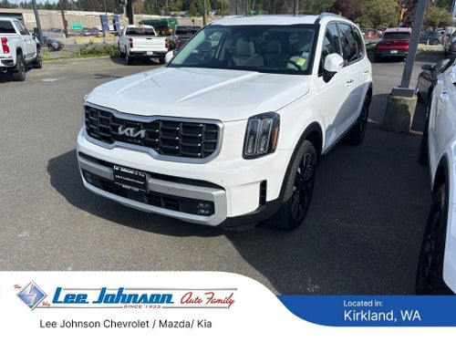 2024 Kia Telluride SX Prestige