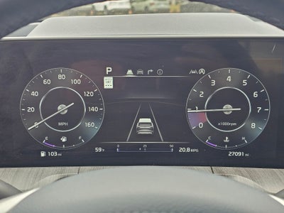 2024 Kia Telluride SX Prestige