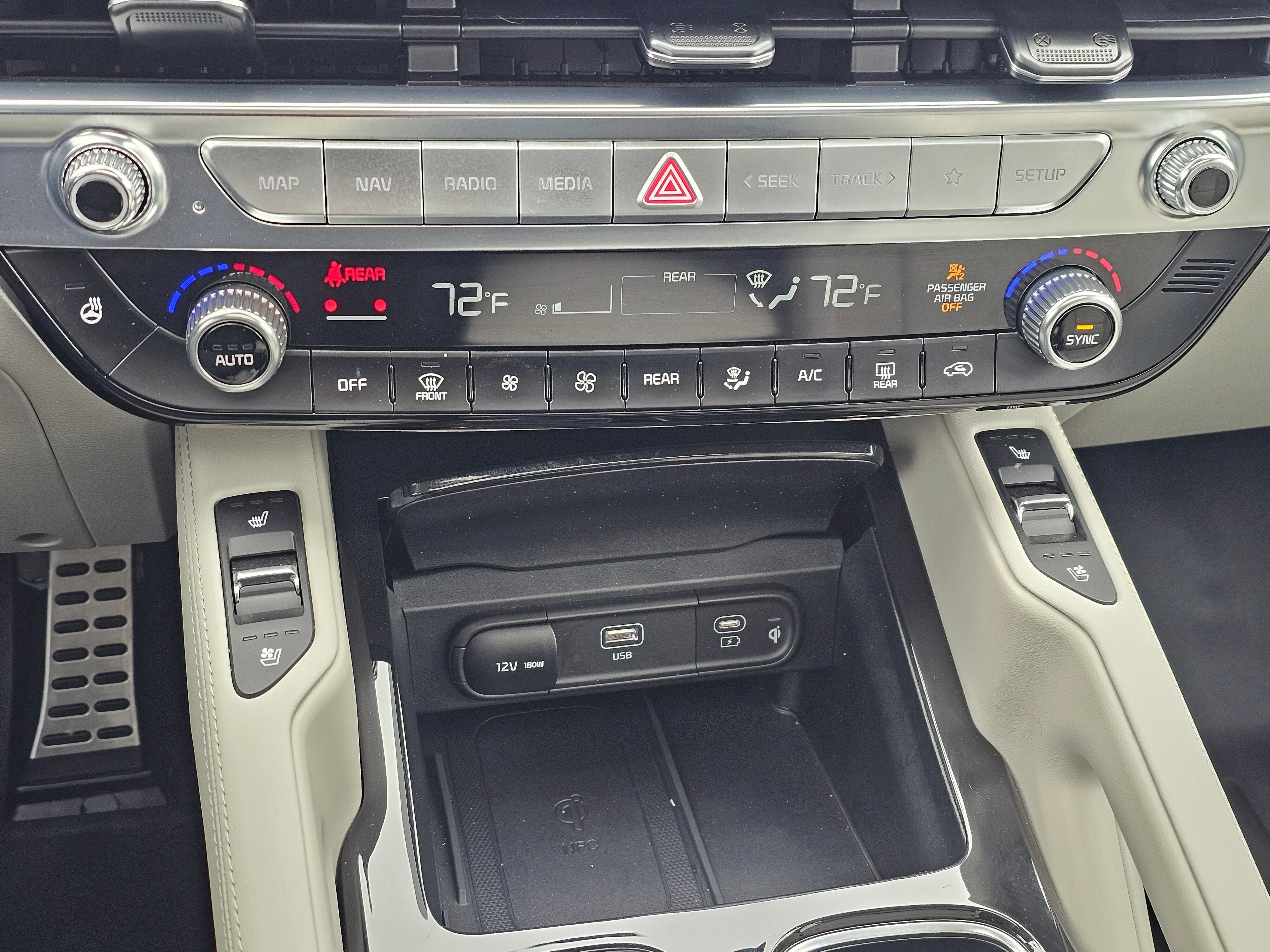2024 Kia Telluride SX Prestige
