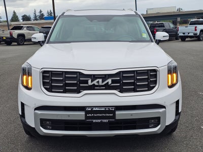 2024 Kia Telluride SX Prestige