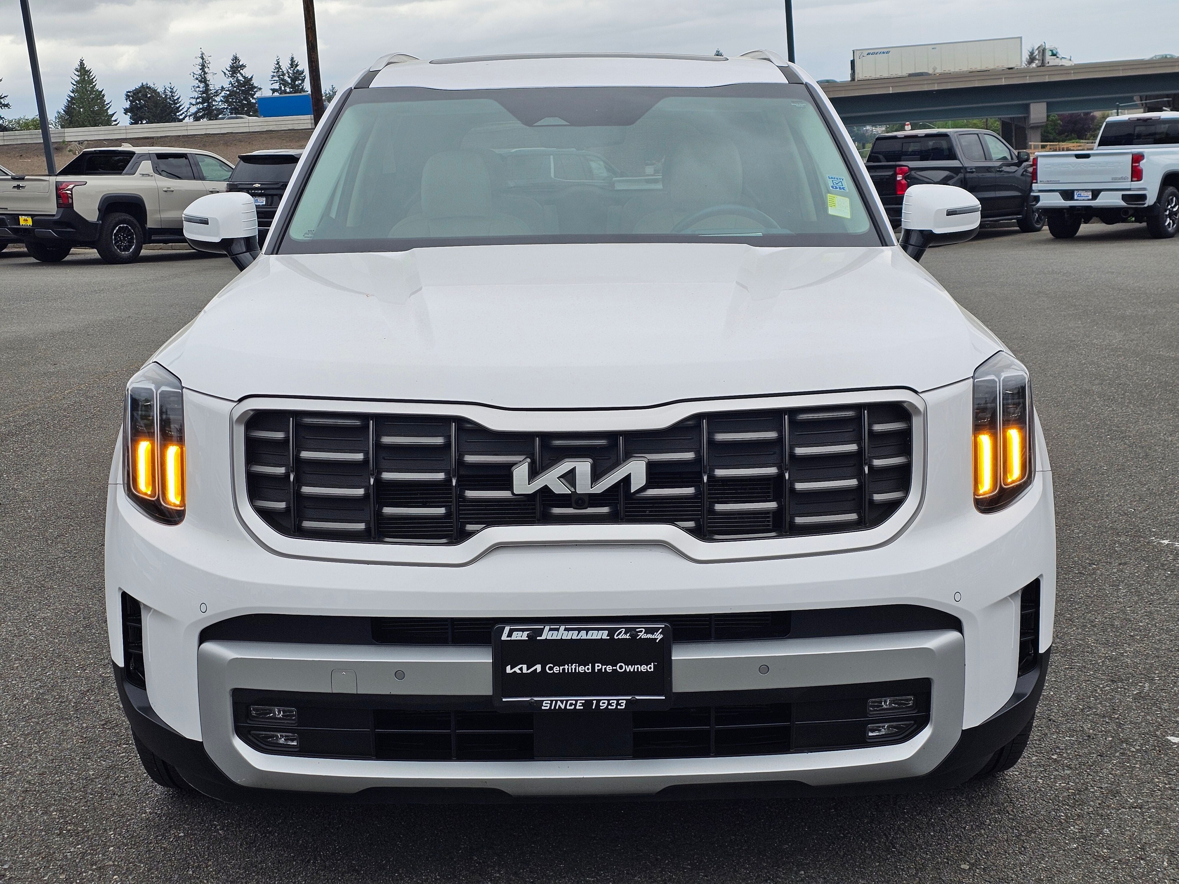 2024 Kia Telluride SX Prestige