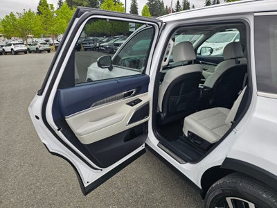 2024 Kia Telluride SX Prestige