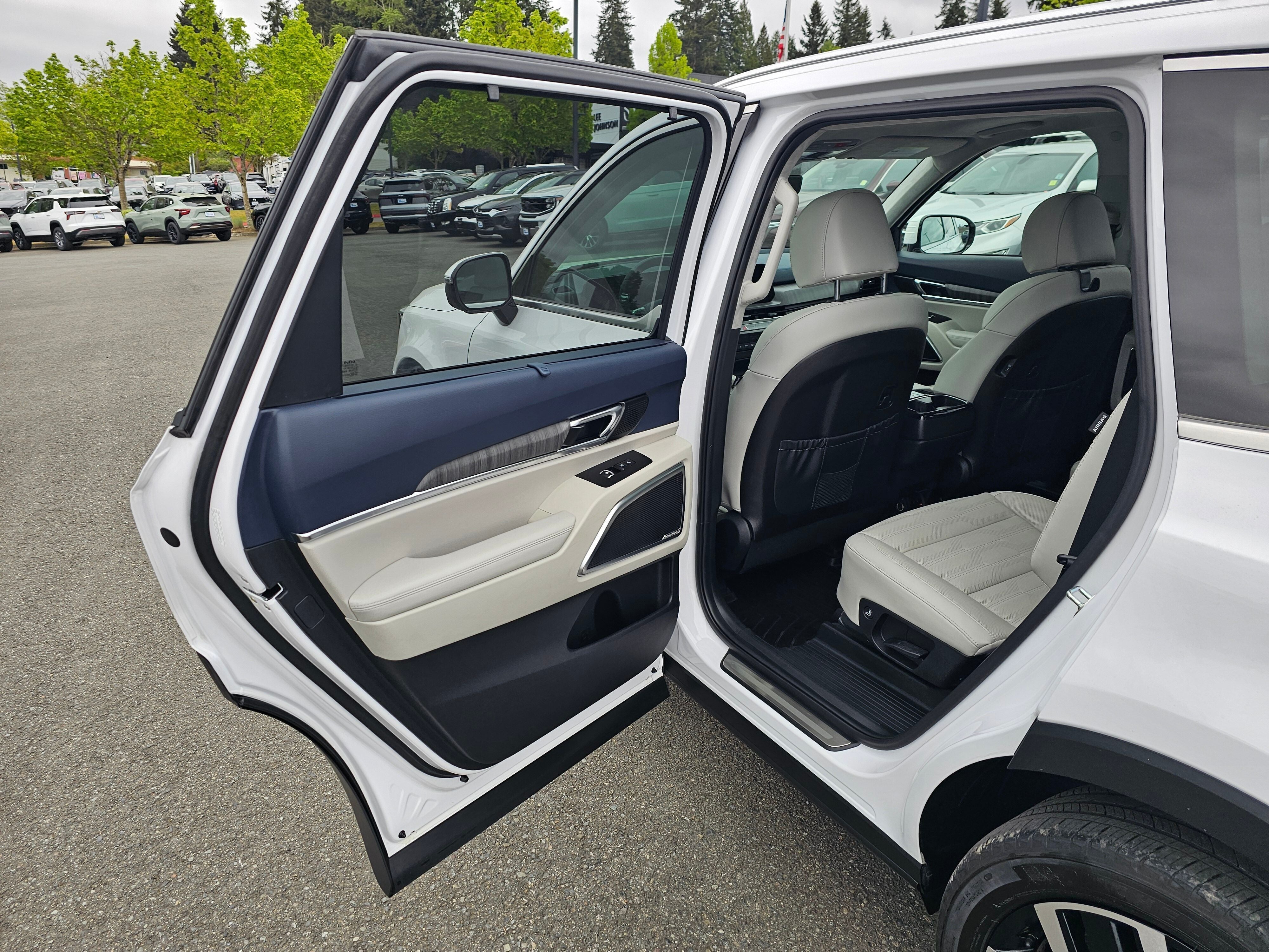 2024 Kia Telluride SX Prestige