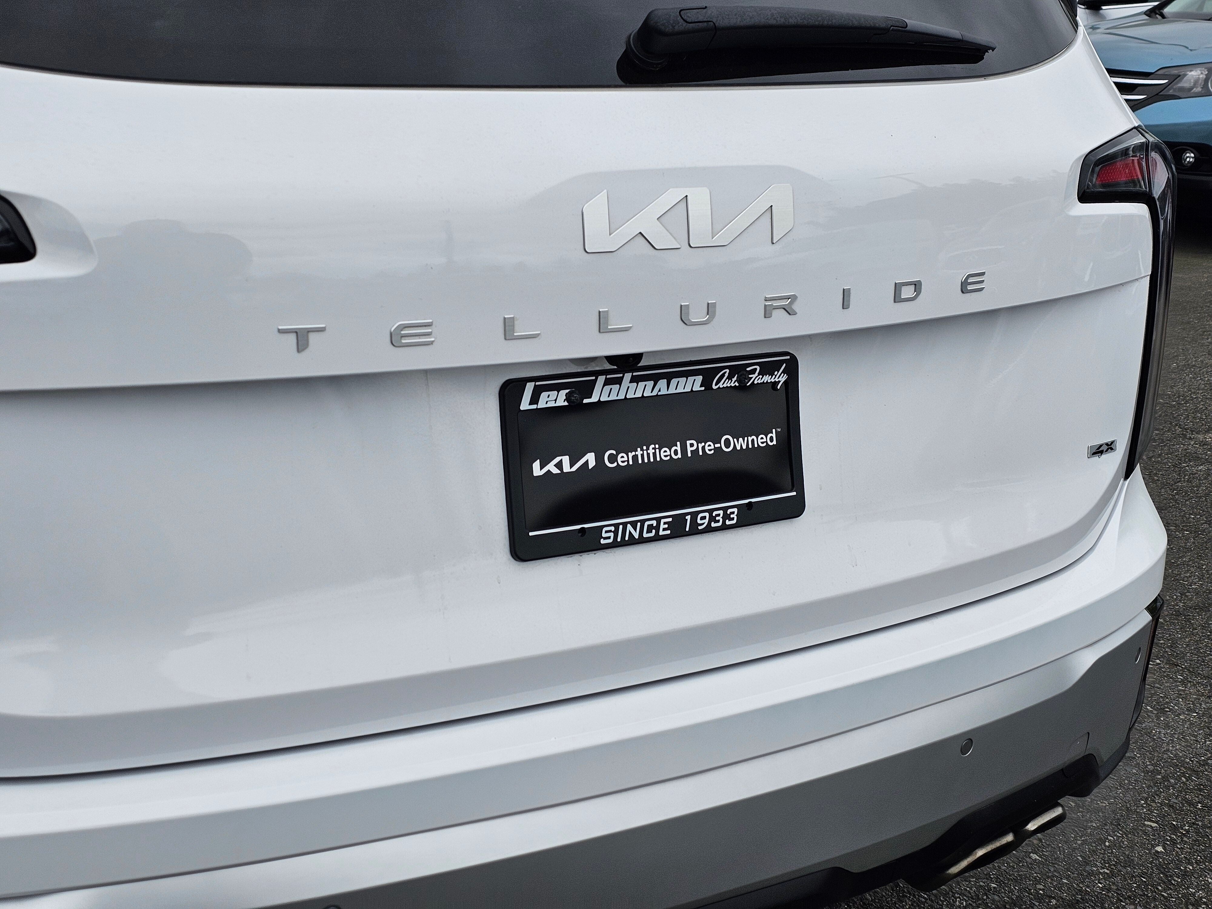 2024 Kia Telluride SX Prestige