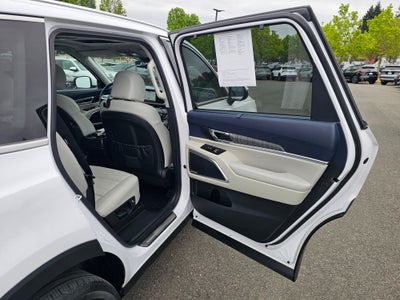 2024 Kia Telluride SX Prestige