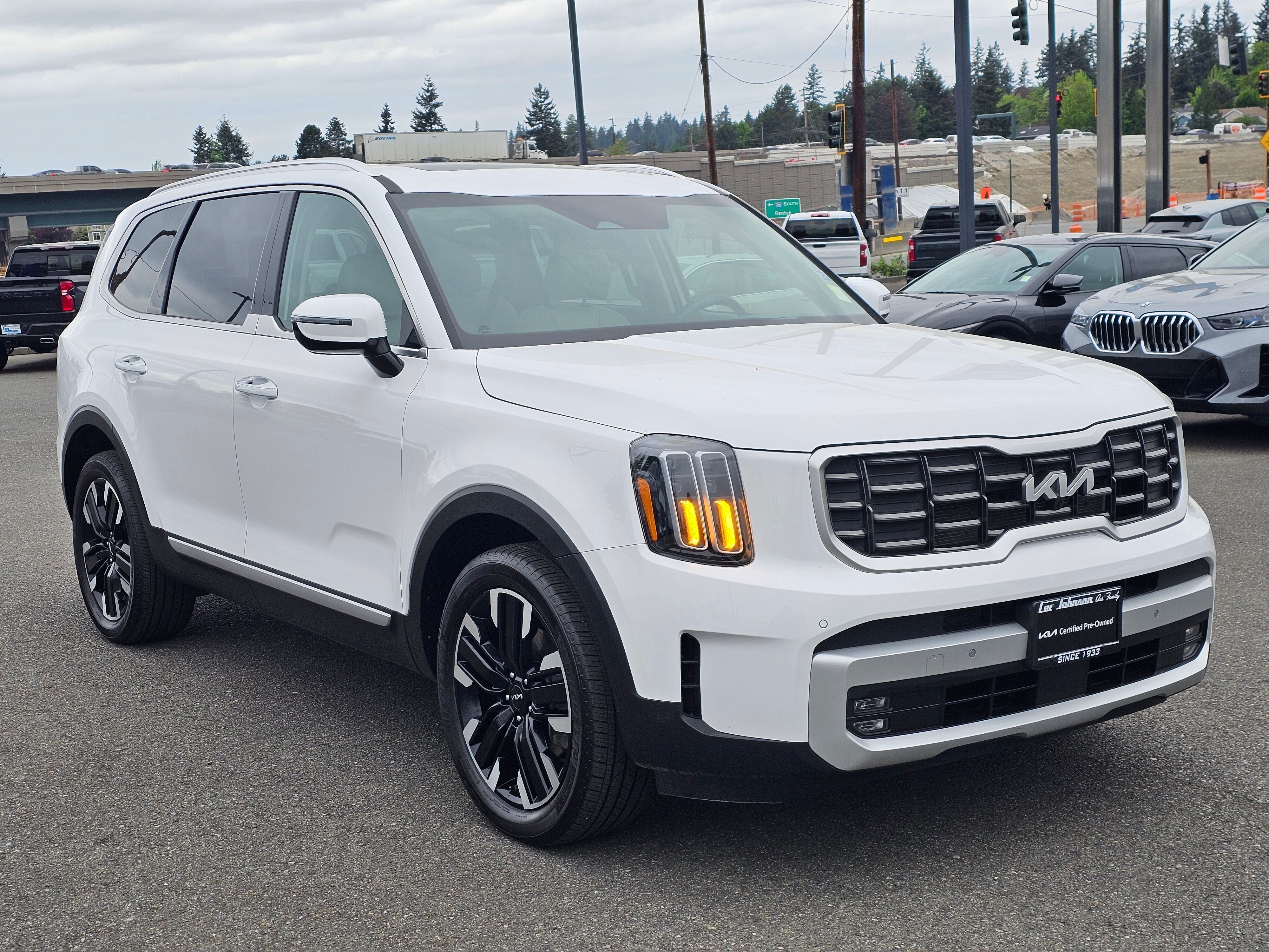 2024 Kia Telluride SX Prestige