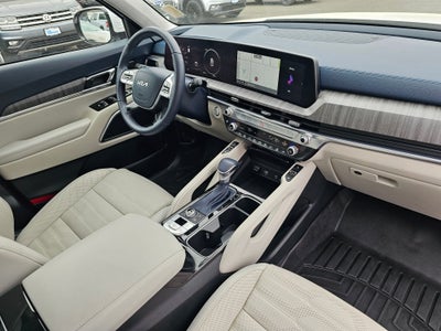 2024 Kia Telluride SX Prestige