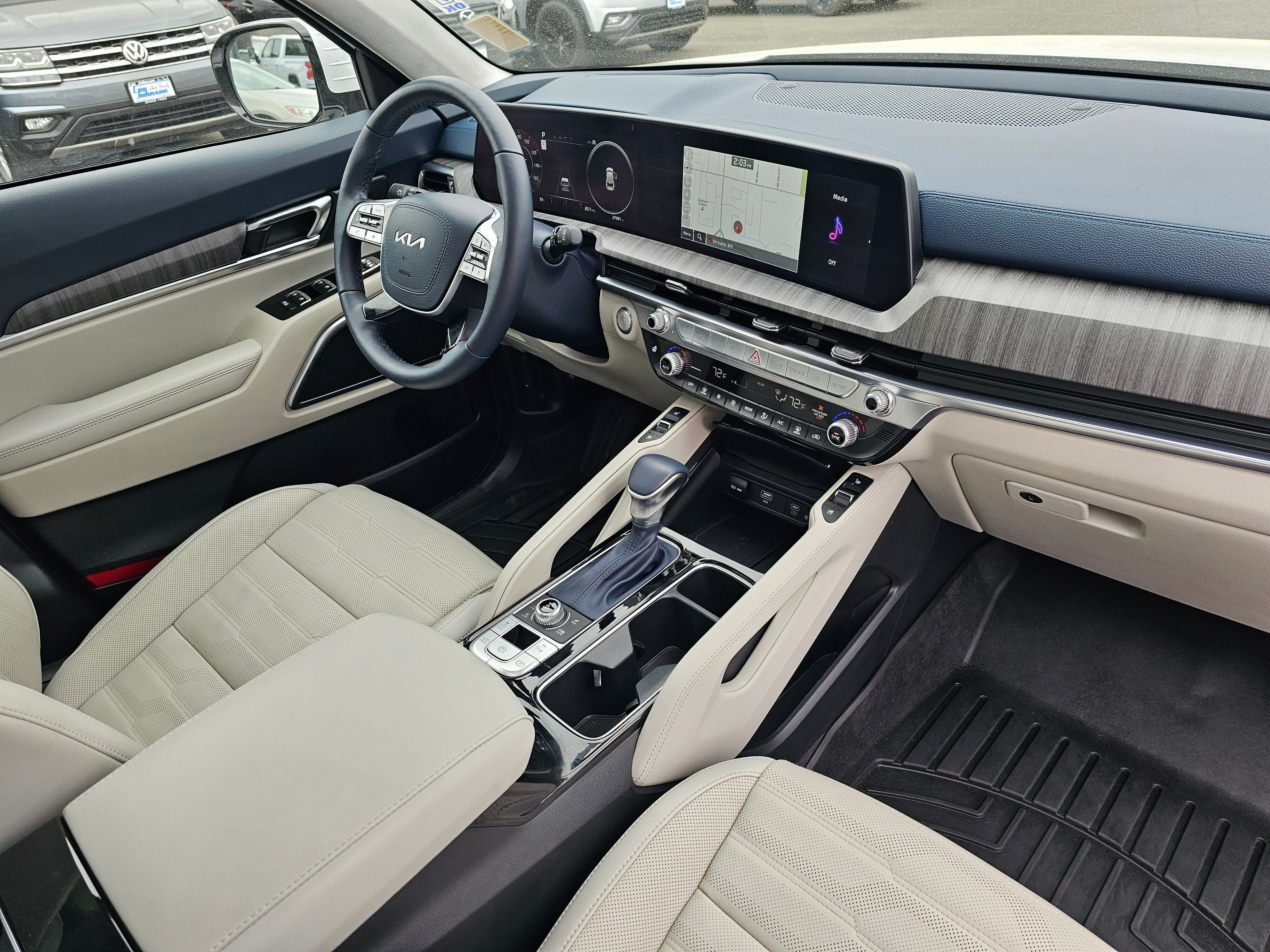 2024 Kia Telluride SX Prestige