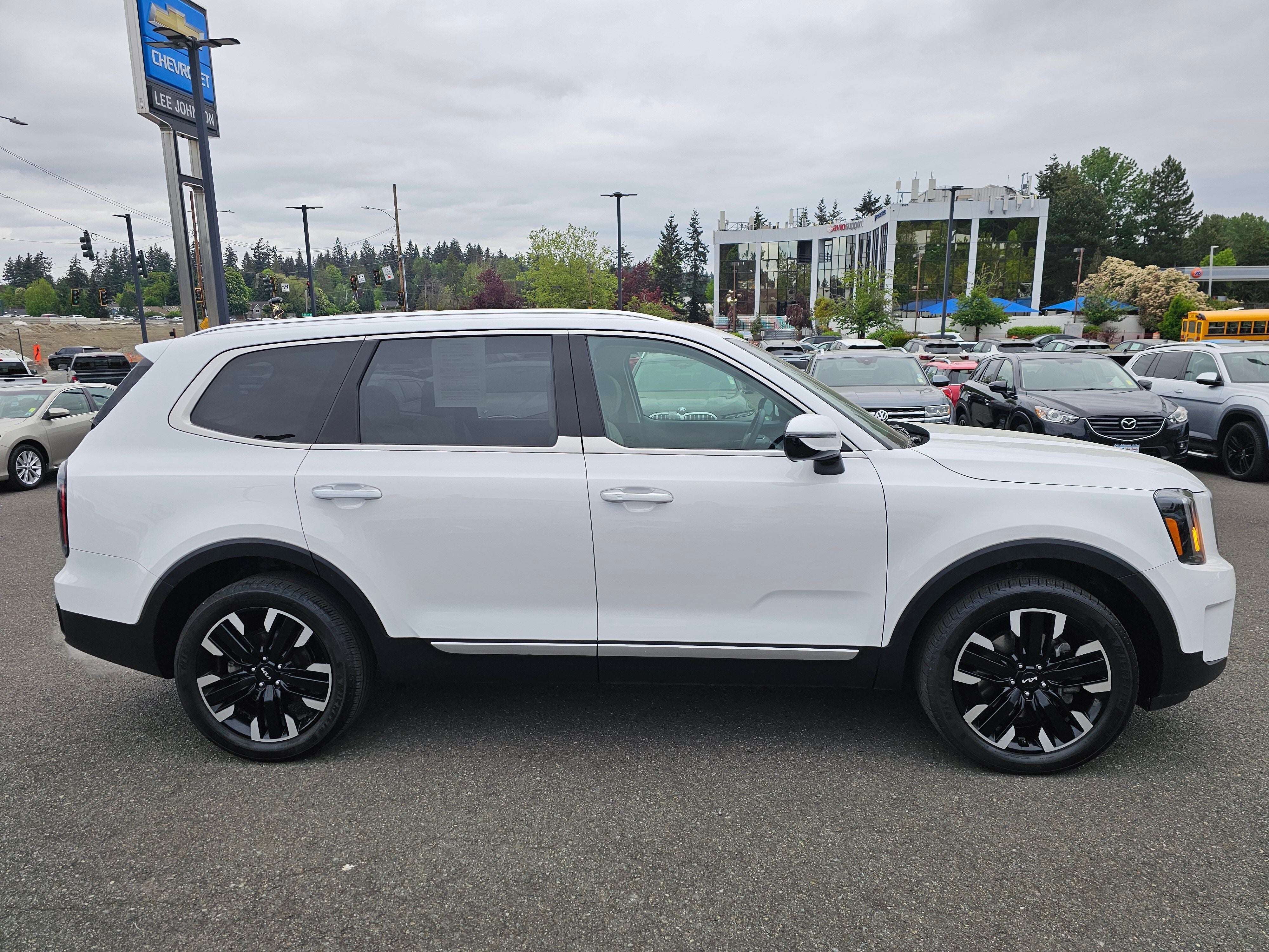 2024 Kia Telluride SX Prestige
