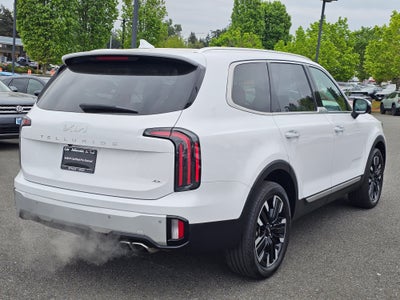 2024 Kia Telluride SX Prestige