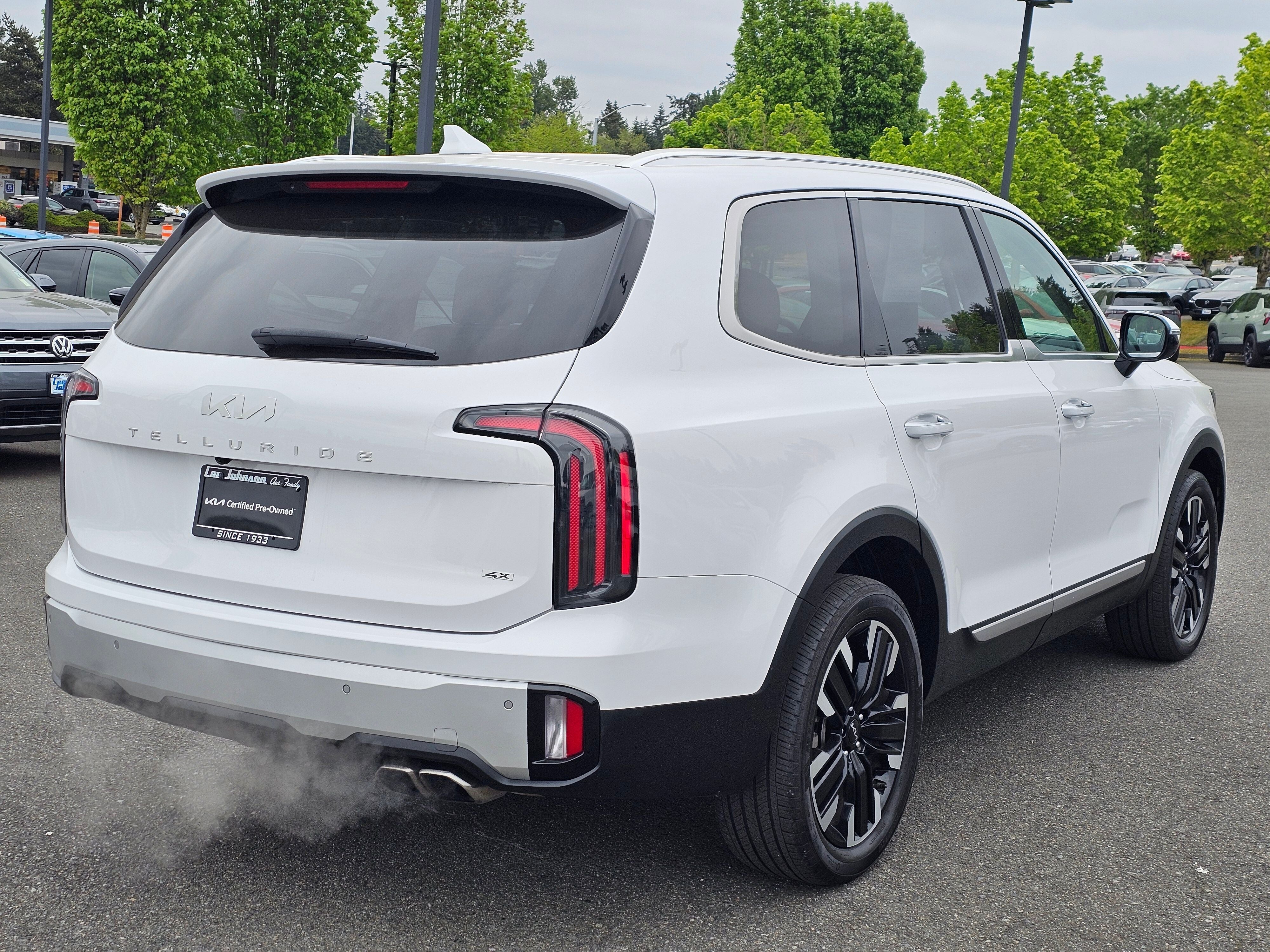 2024 Kia Telluride SX Prestige