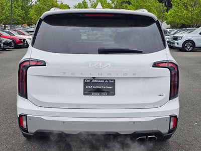 2024 Kia Telluride SX Prestige
