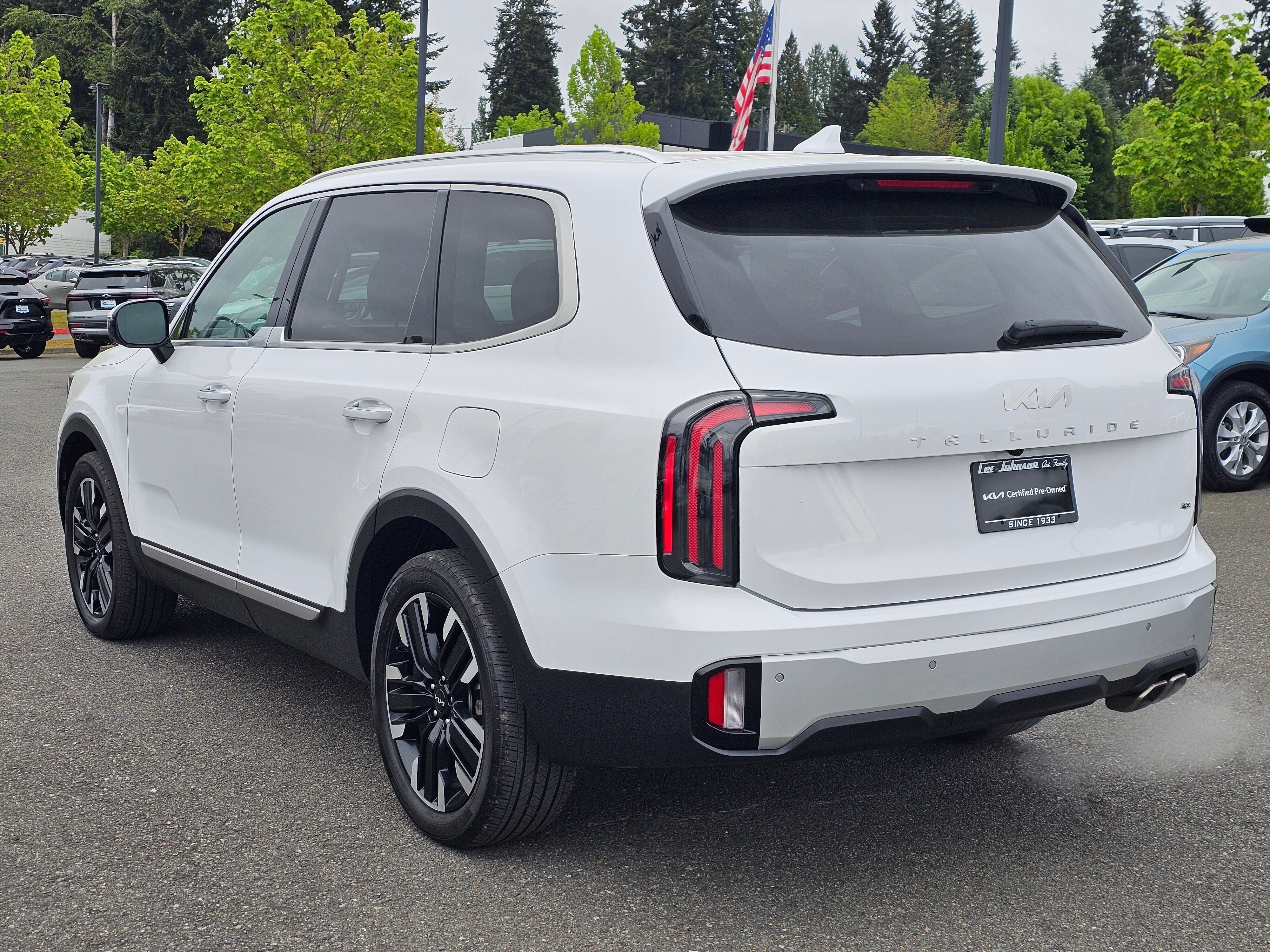 2024 Kia Telluride SX Prestige