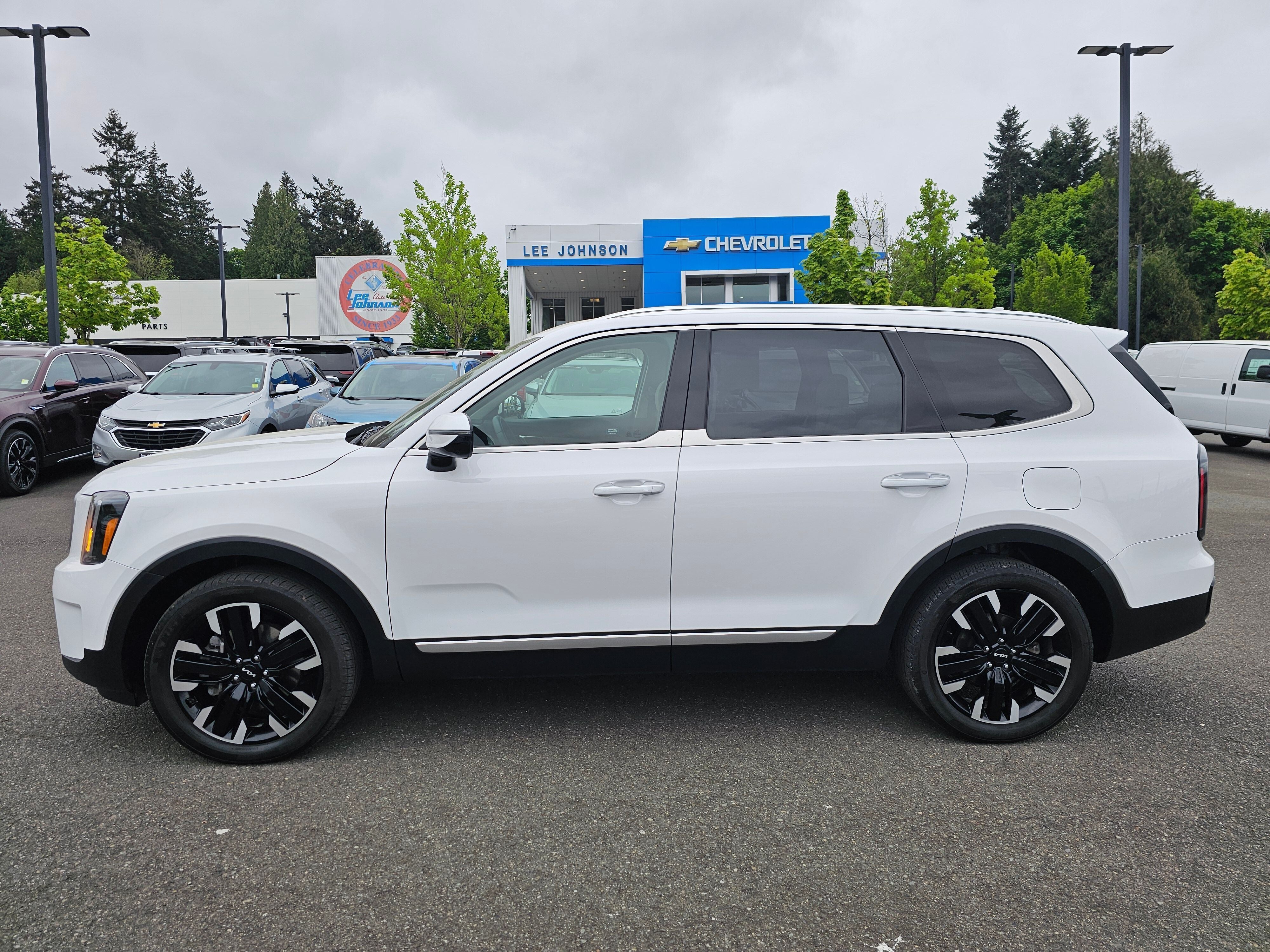 2024 Kia Telluride SX Prestige