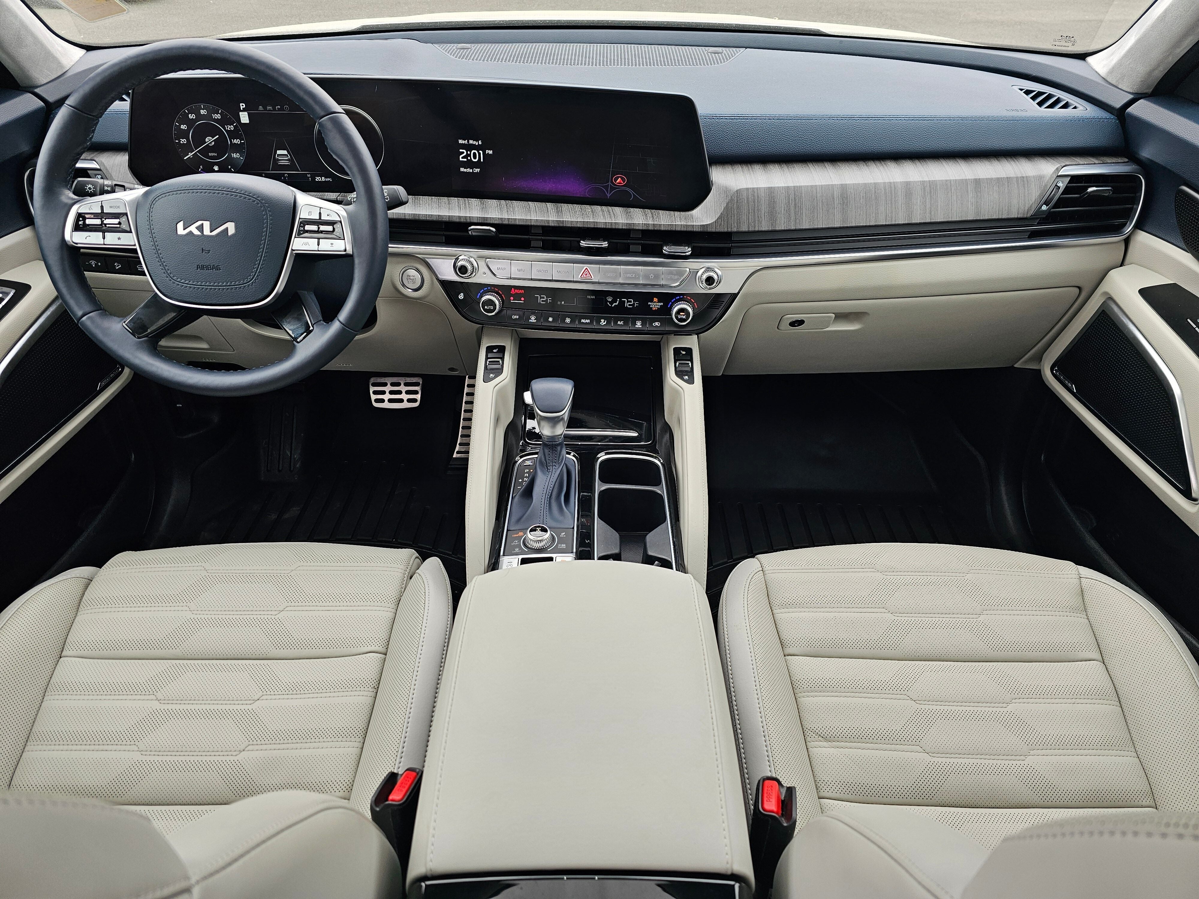 2024 Kia Telluride SX Prestige