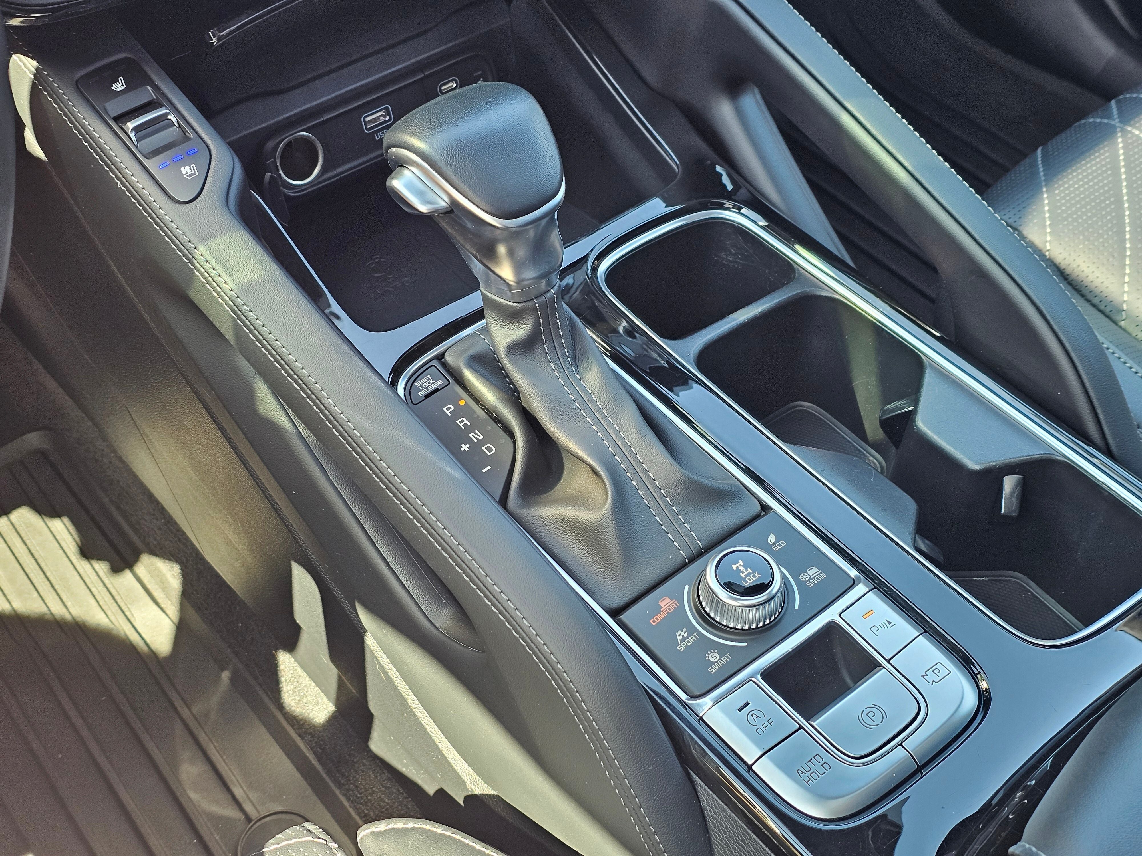 2024 Kia Telluride SX Prestige X-Line
