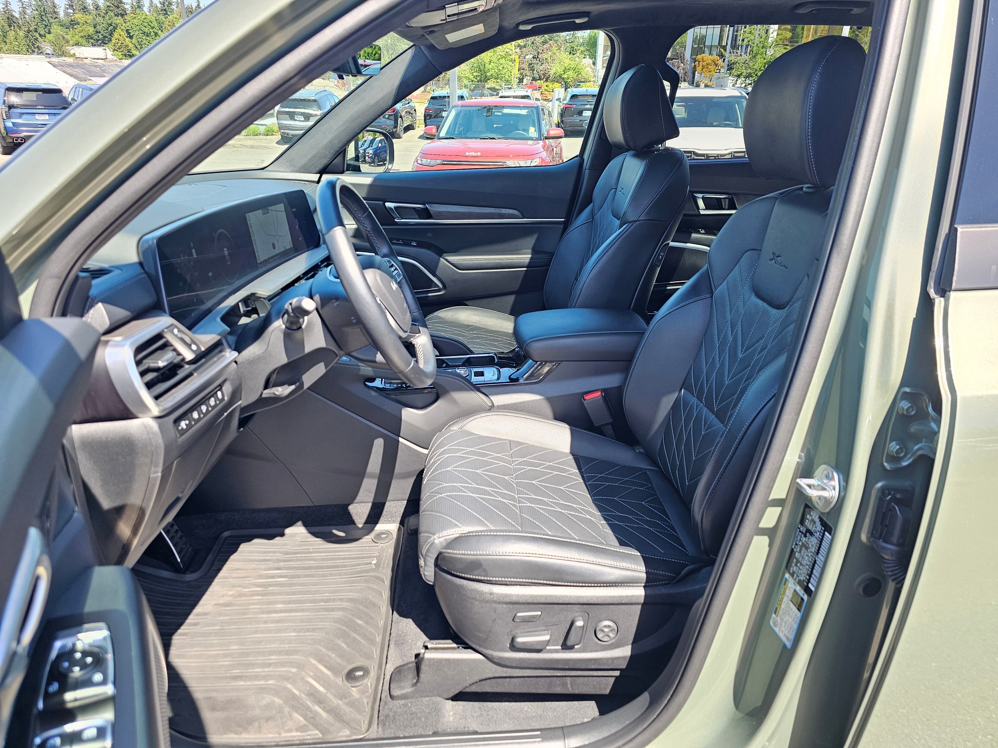 2024 Kia Telluride SX Prestige X-Line