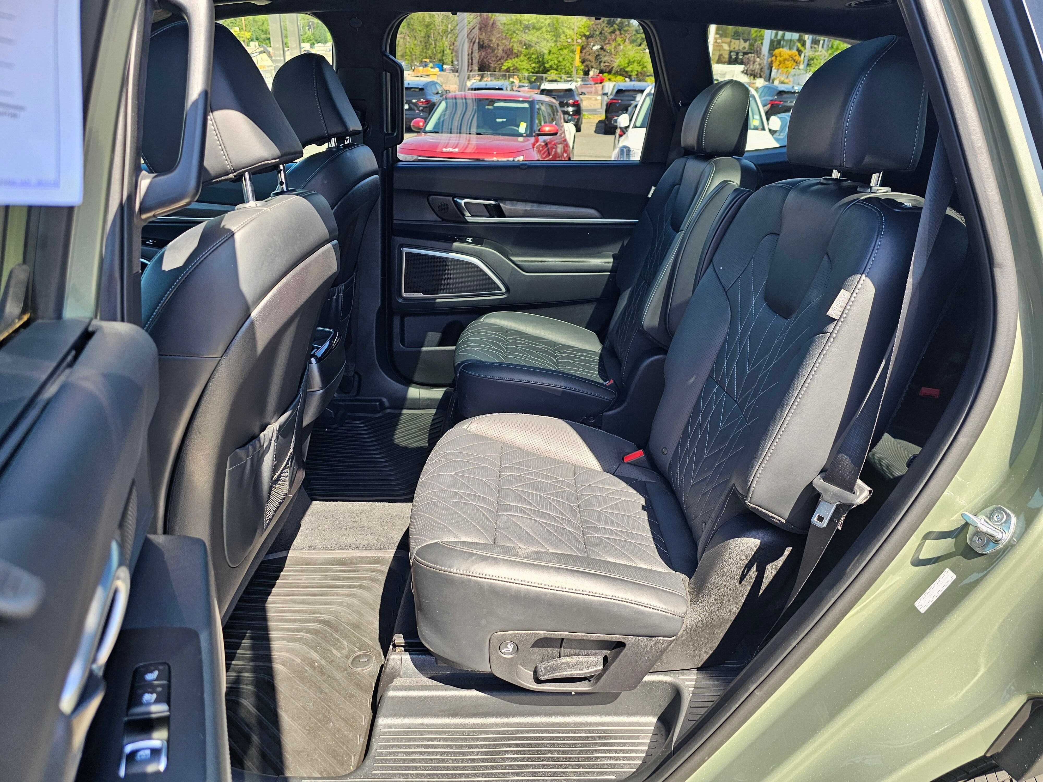 2024 Kia Telluride SX Prestige X-Line