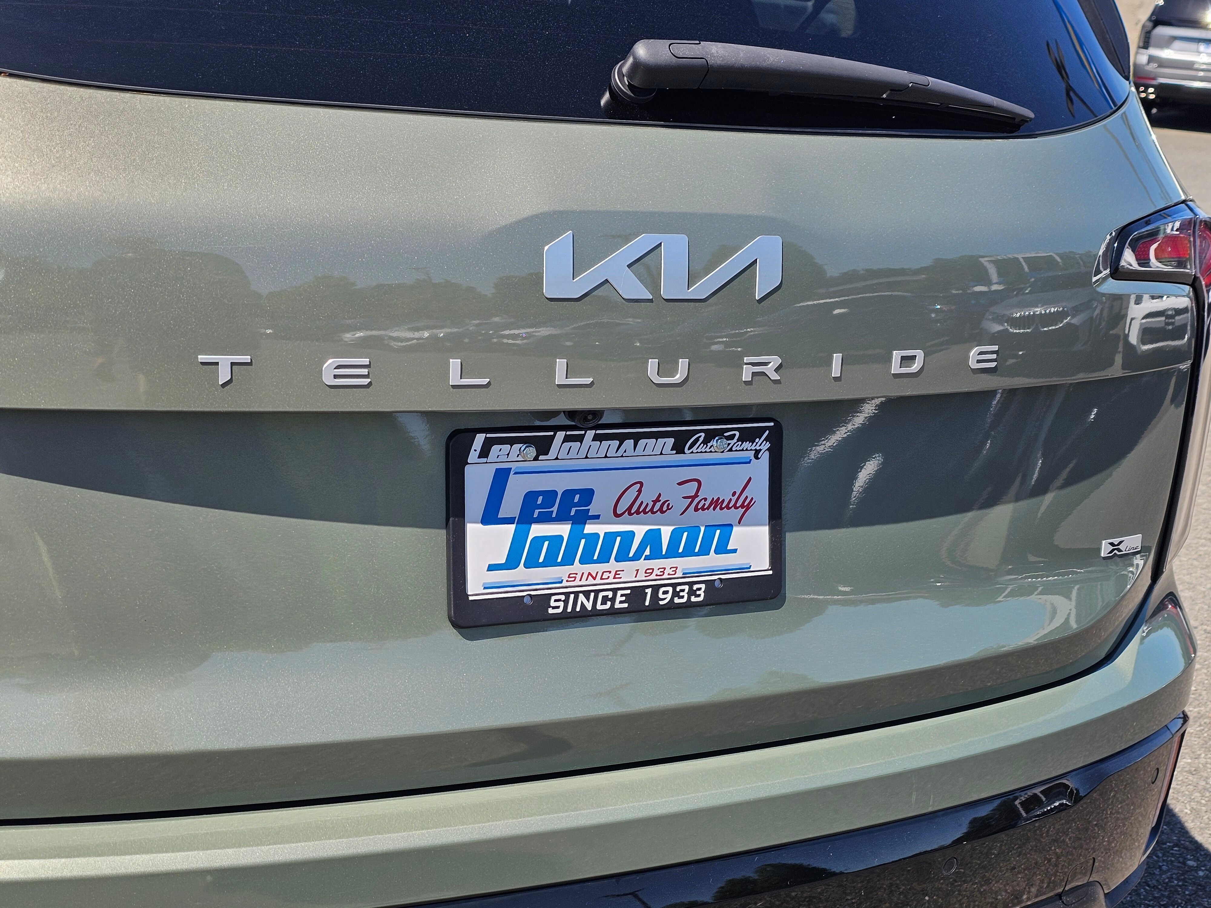 2024 Kia Telluride SX Prestige X-Line