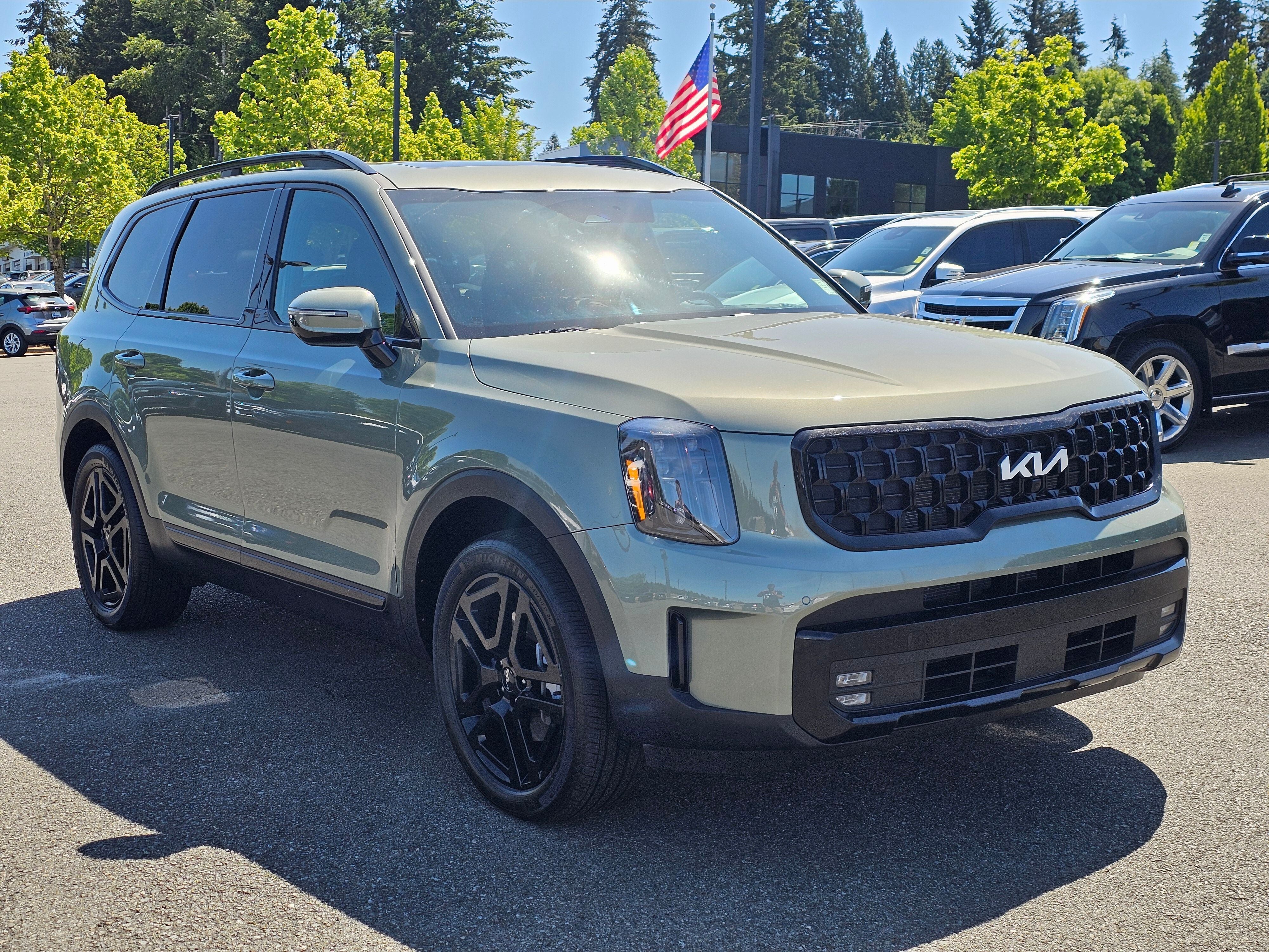 2024 Kia Telluride SX Prestige X-Line