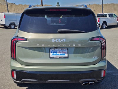 2024 Kia Telluride SX Prestige X-Line