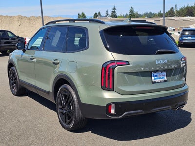 2024 Kia Telluride SX Prestige X-Line