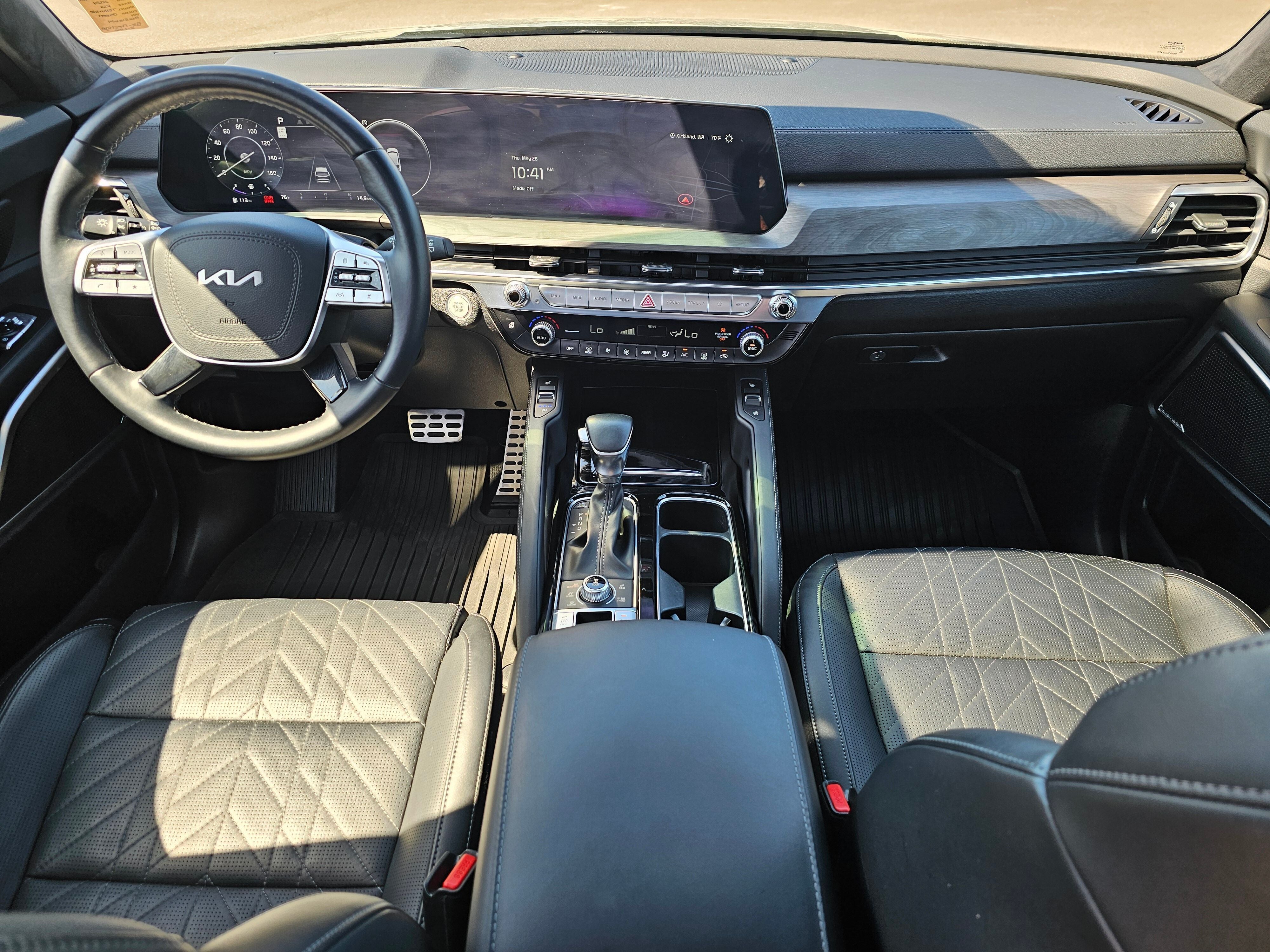 2024 Kia Telluride SX Prestige X-Line