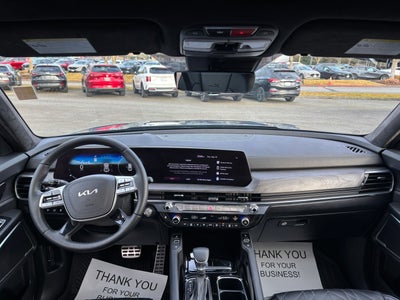 2025 Kia Telluride SX-Prestige X-Line