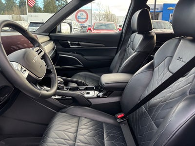 2025 Kia Telluride SX-Prestige X-Line