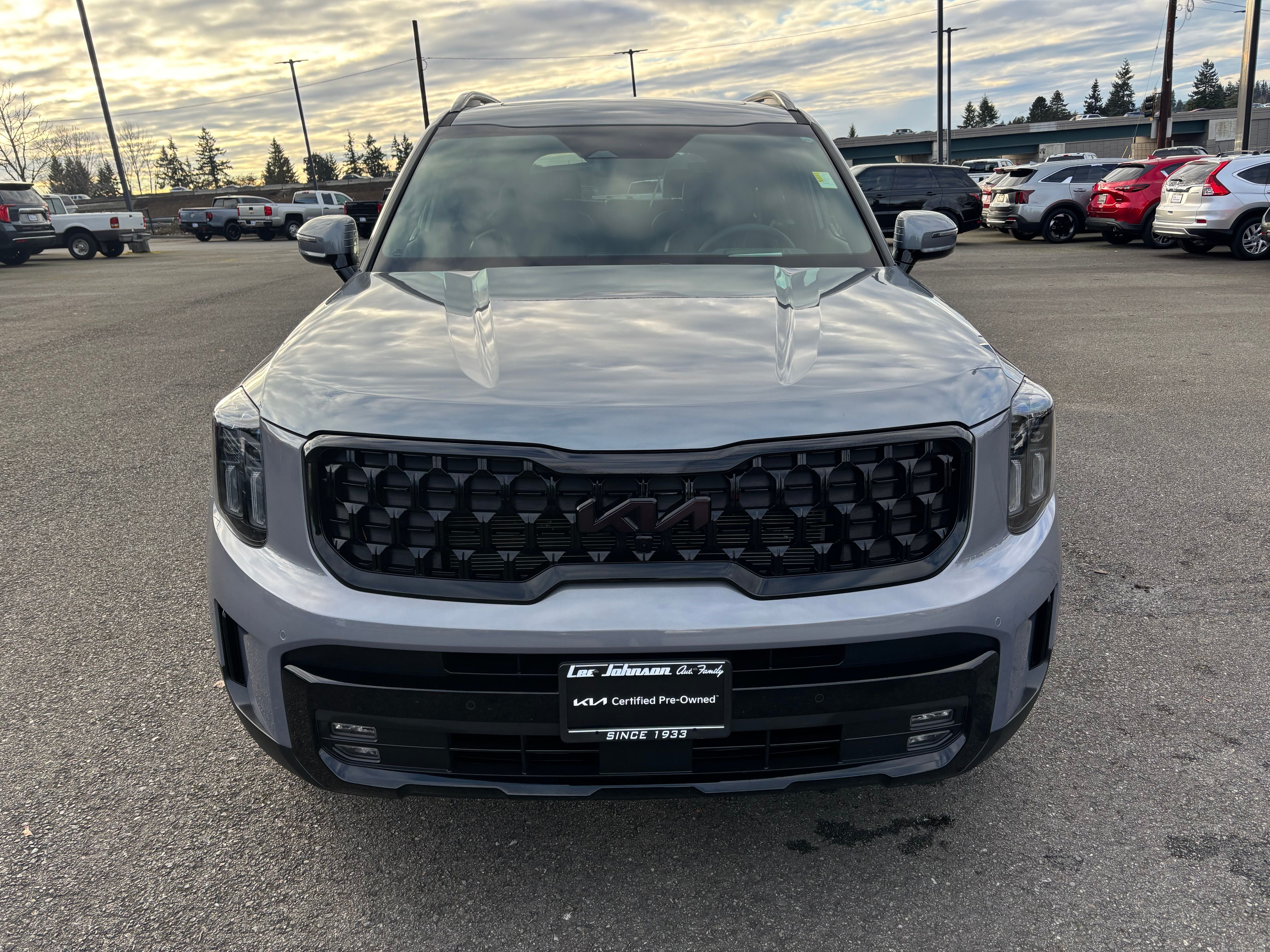 2025 Kia Telluride SX-Prestige X-Line